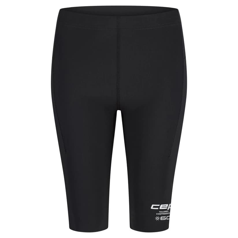 Дамски клин за бягане Cep Women's Core Run Compression Shorts Running tights - Black