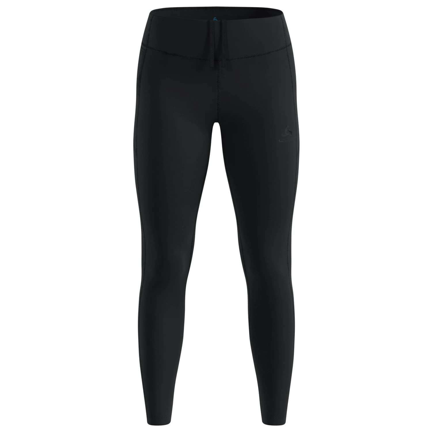 Дамски клин за бягане Odlo Women's Essential Tights Running tights - Black
