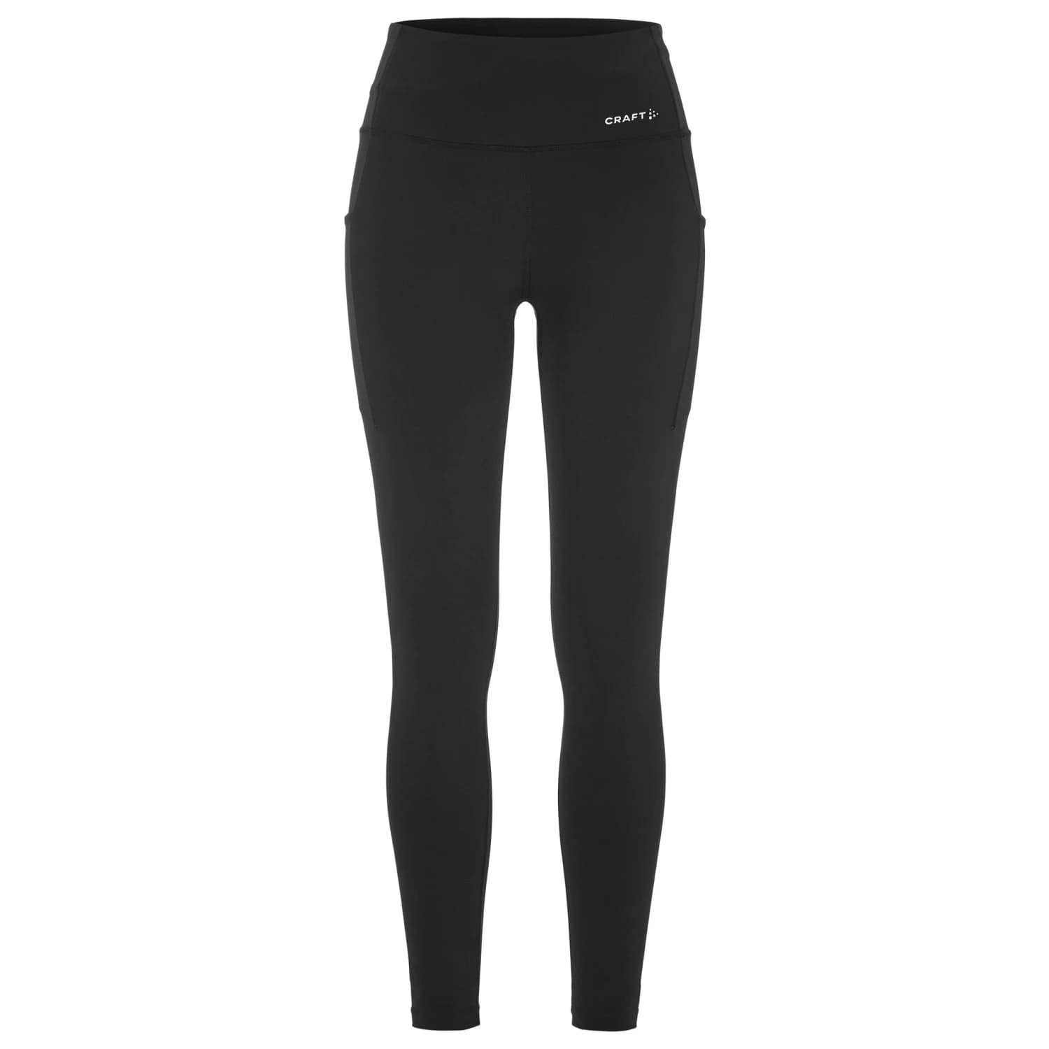 Дамски клин за бягане Craft Women's Essence Tights 3 Running tights - Black