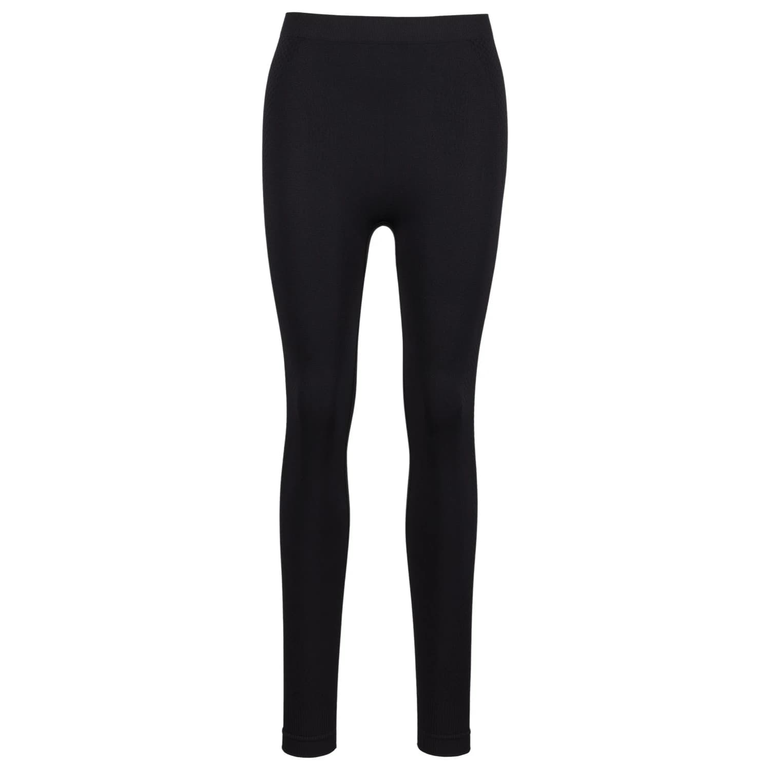 Дамски клин за бягане Stoic Women's VegbySt. II Flow Seamless Tights Running tights - Black