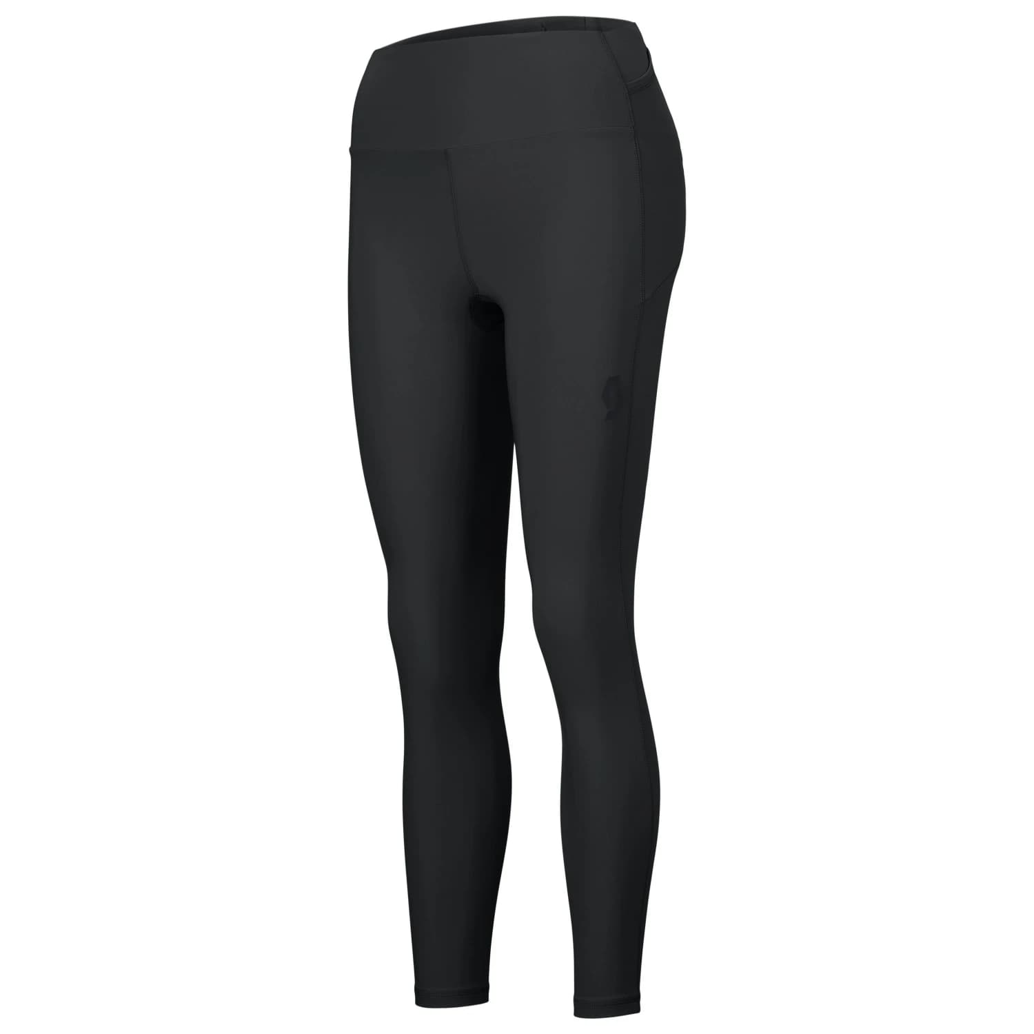 Дамски клин за бягане Scott Women's Full Tights Endurance Tech Running tights - Black
