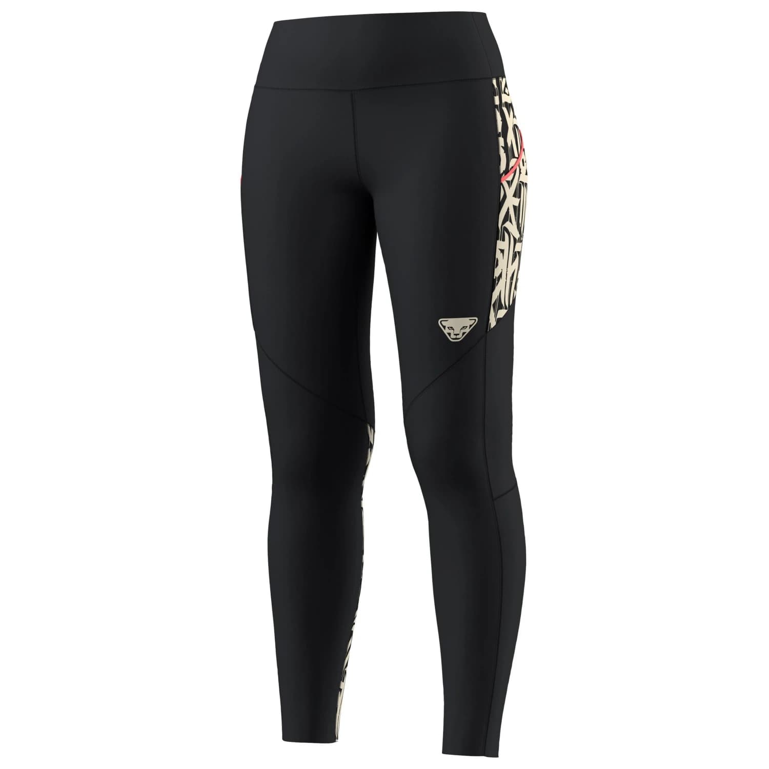 Дамски клин за бягане Dynafit Women's Trail 7/8 Tights Running tights - Black Out / Overcast