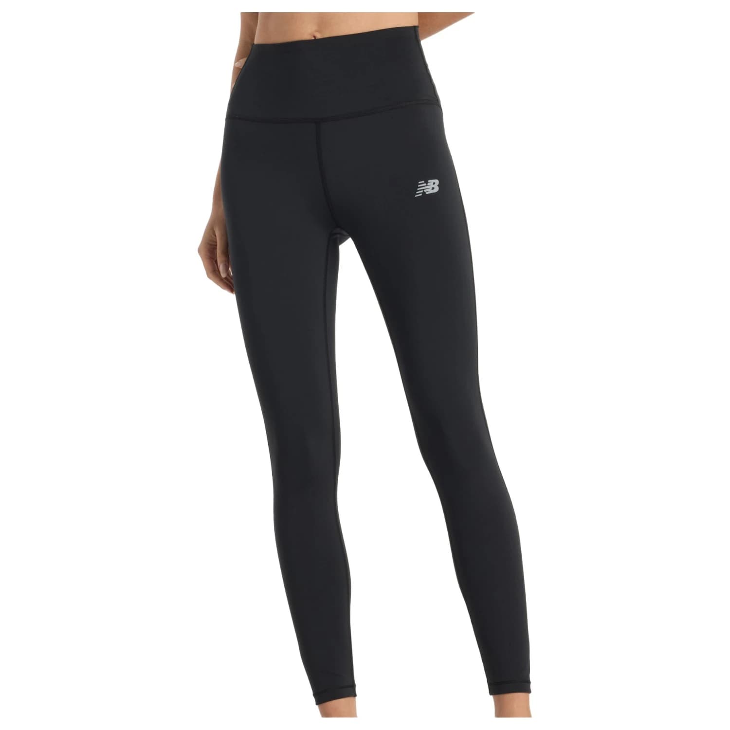 Дамски клин за бягане New Balance Women's RC Legging 25'' Running tights - Black