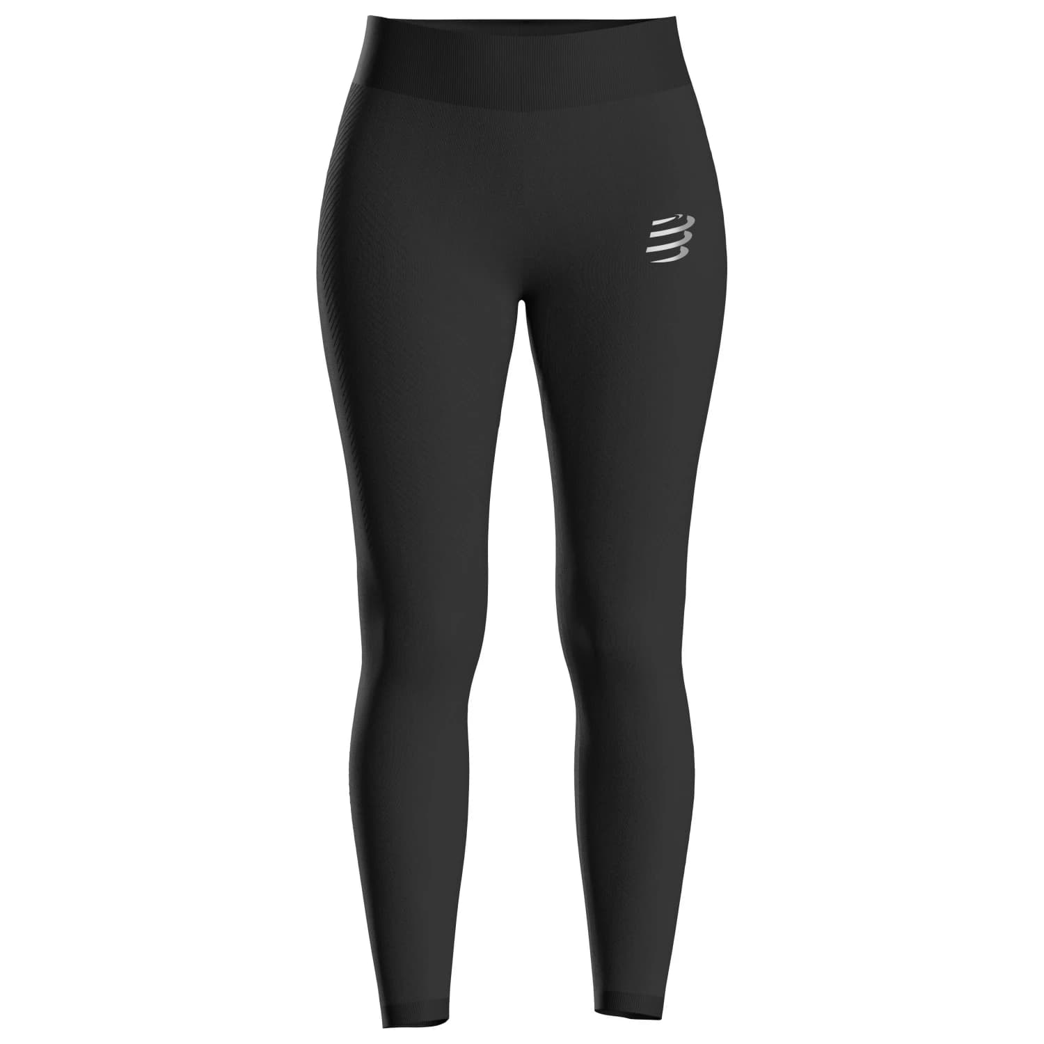 Клин за бягане Compressport Women's Winter Run Legging Running tights - Black