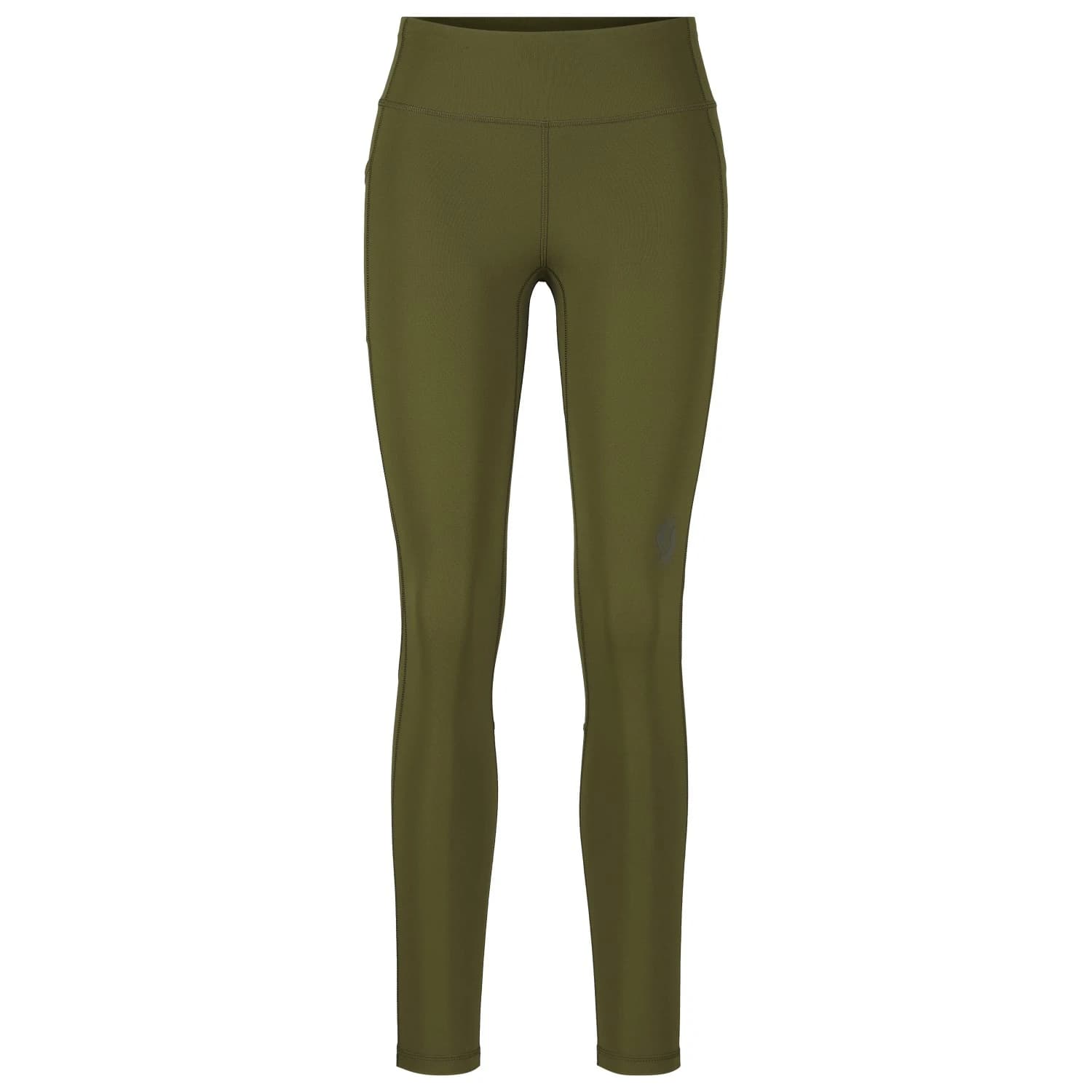 Дамски клин за бягане Scott Women's Full Tights Endurance Running tights - Fir Green