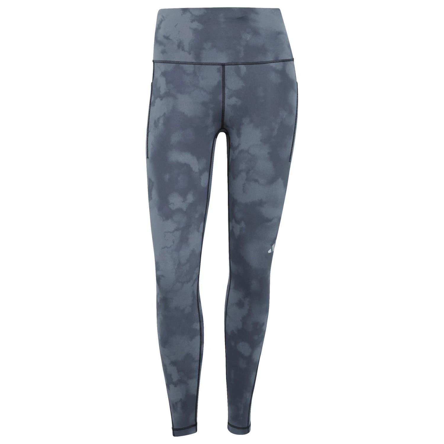 Дамски клин за бягане adidas Women's ADI365 Climacool AOP Running 7/8 Leggings Running tights - Black