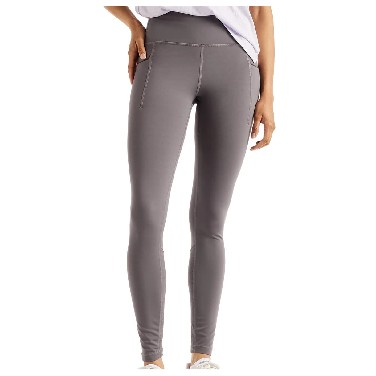 Клин за бягане New Balance Women's Reflective RC Heat Legging 27 Running tights - Brown