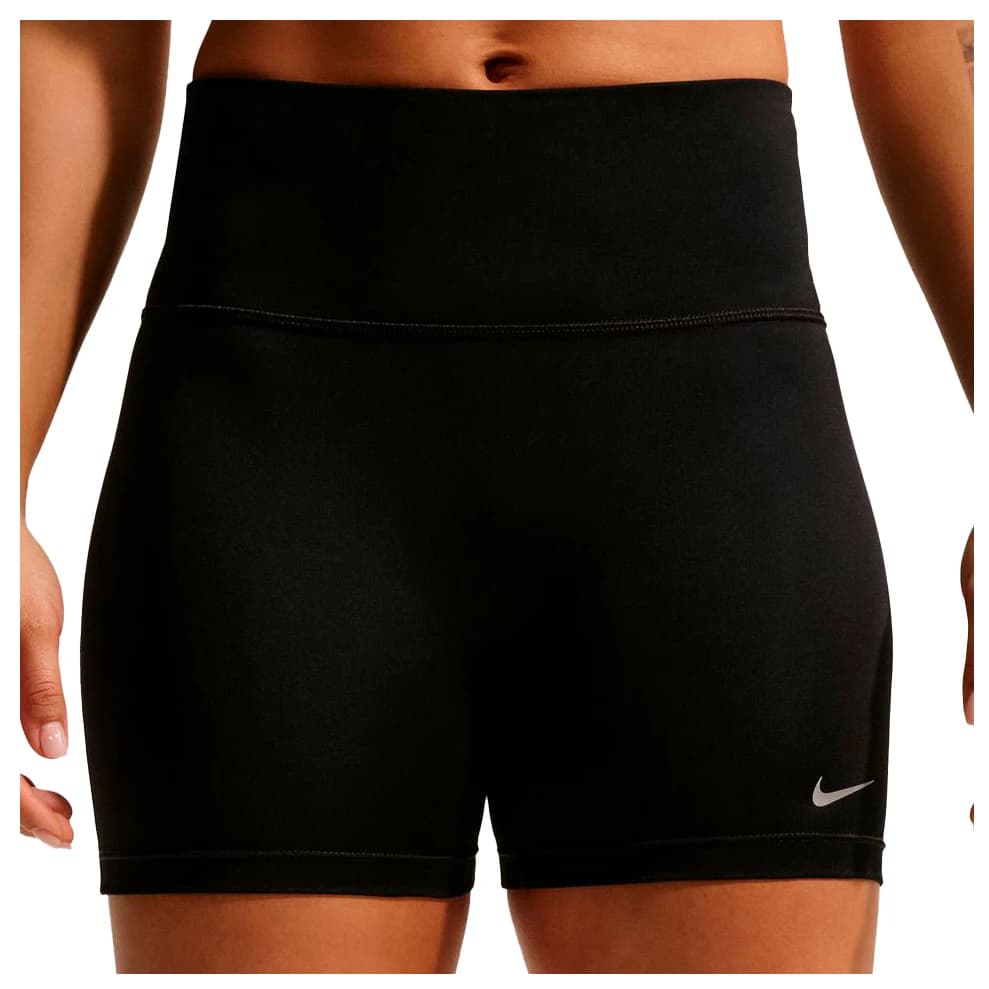 Дамски клин за бягане Nike Women's Tempo Dri-Fit HR Tight Short Running tights - Black / Reflective Silver