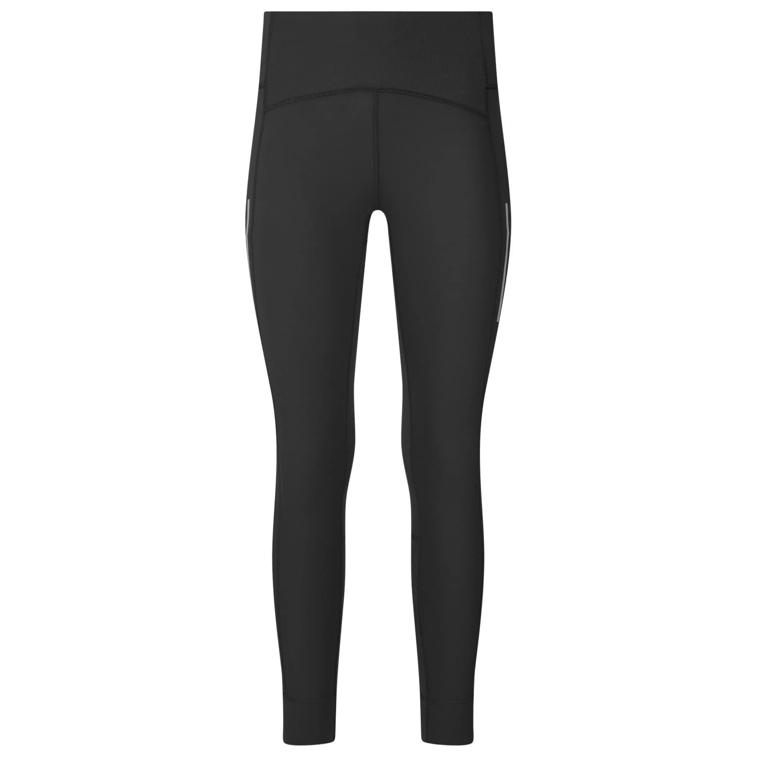 Дамски клин за бягане ENDURANCE Women's Savenle Brushed Tights Running tights - Black