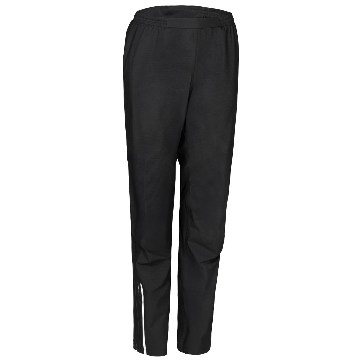 Дамски панталон за бягане Kiprun Women's Run 900 Rain Trail Pant Running trousers - Black
