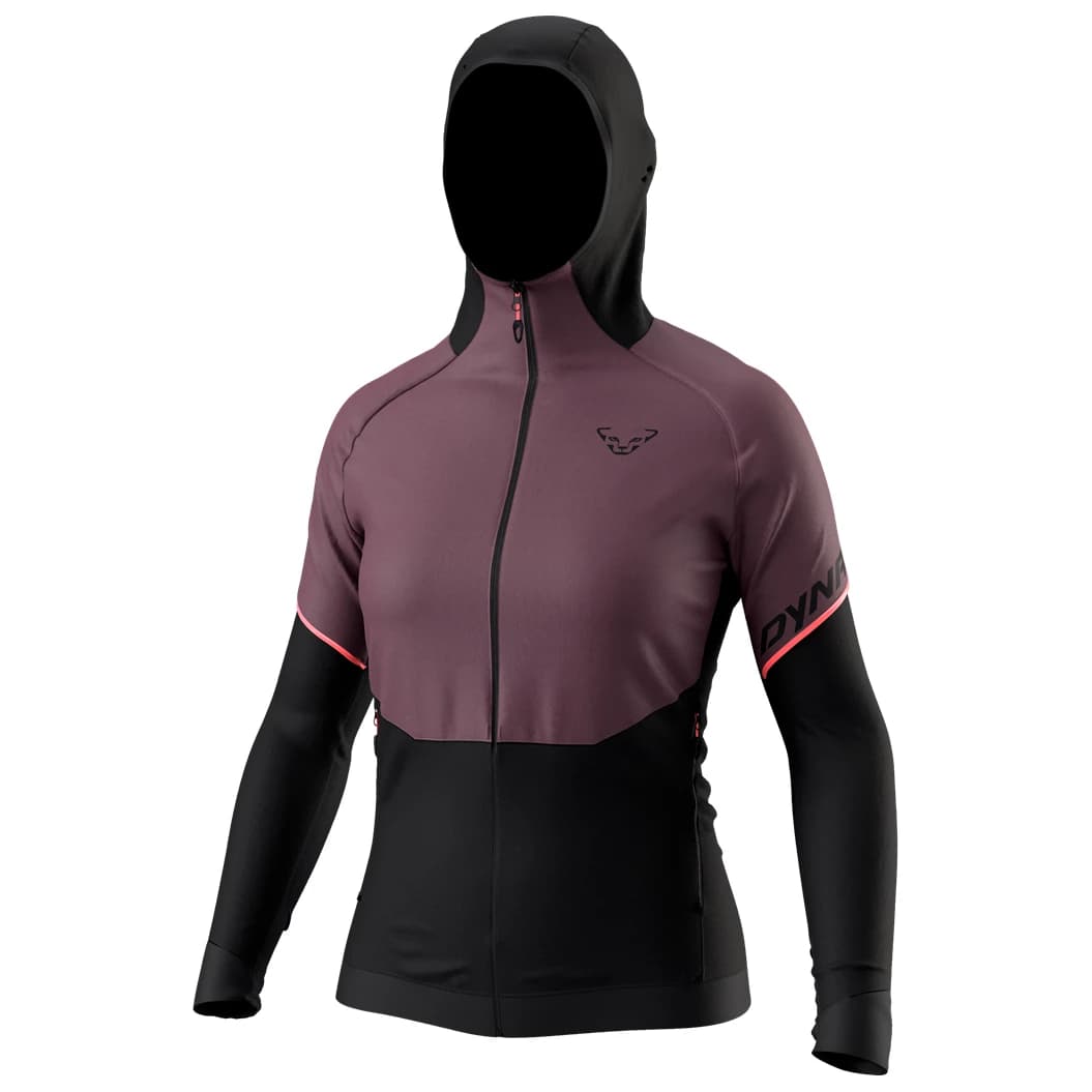 Яке за бягане Dynafit Women's Alpine Hybrid Jacket Running jacket - Ephemera / 0910