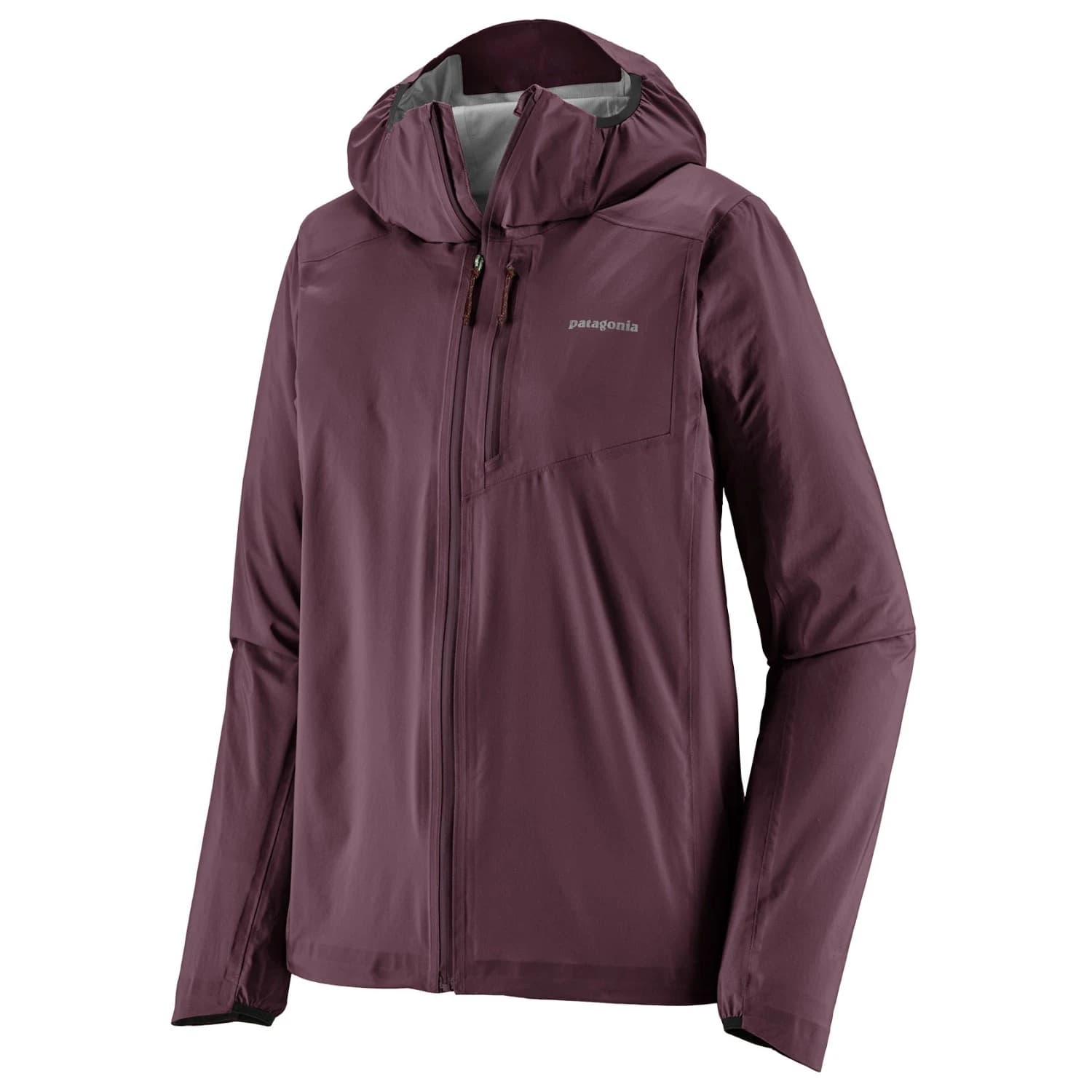 Дамско водоустойчиво яке Patagonia Women's Storm Racer Jacket Running jacket - Berry Fig