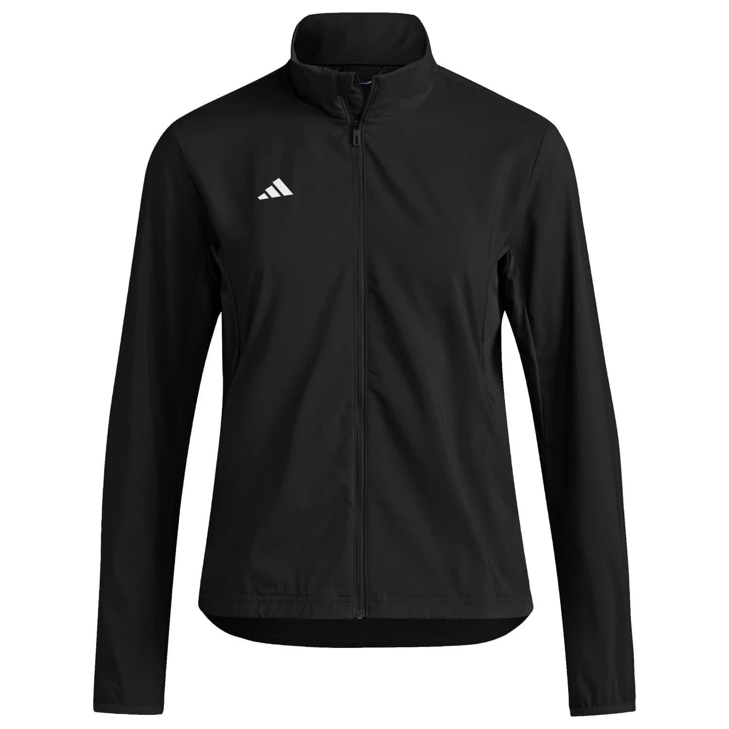 Дамско яке за бягане adidas Women's Adizero E Jacket Running jacket - Black