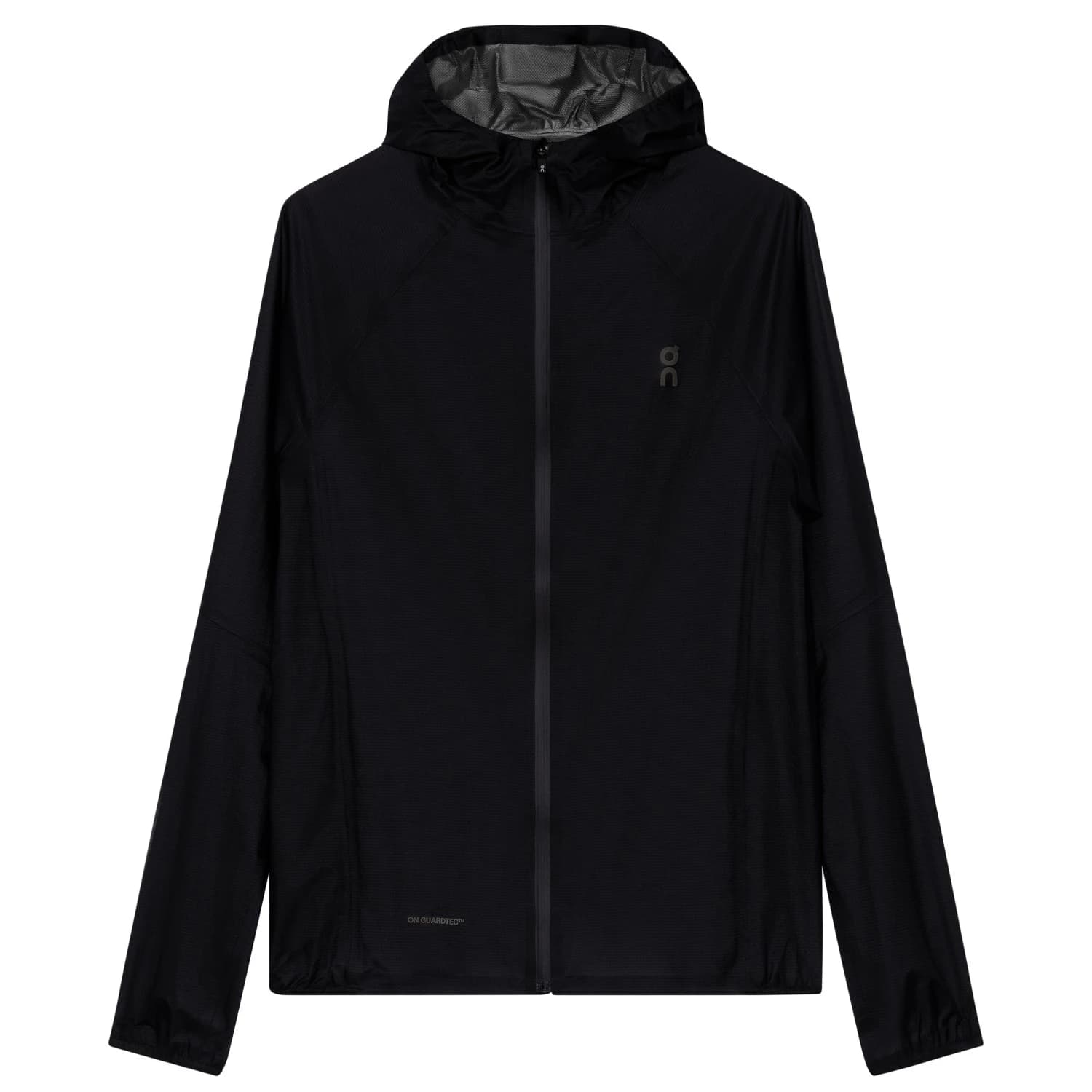 Дамско яке за бягане On Women's Ultra Jacket Running jacket - Black