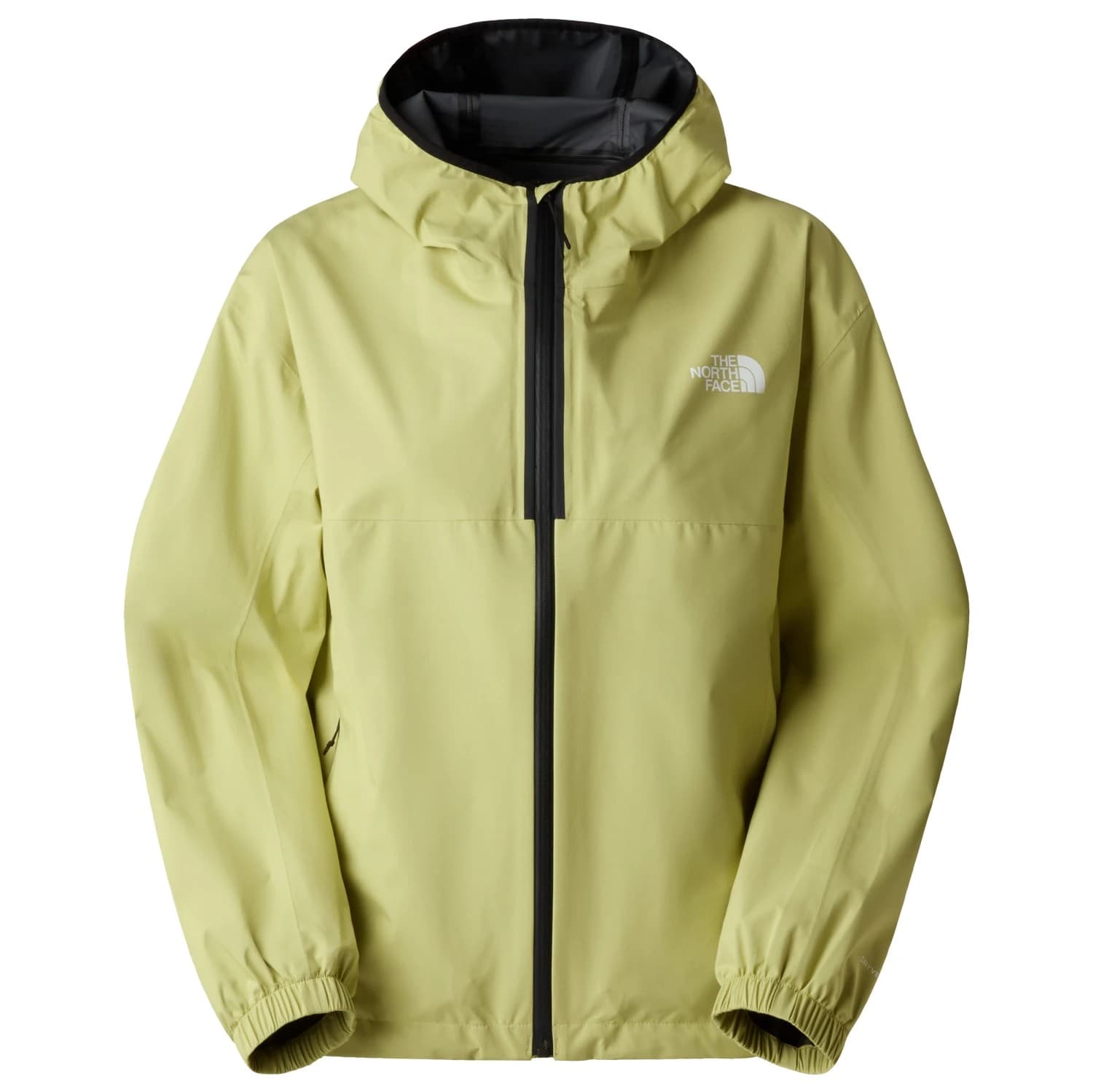 Дамско яке за бягане The North Face Women's Mountain Athletics Rainlit Jacket Running jacket - Pear