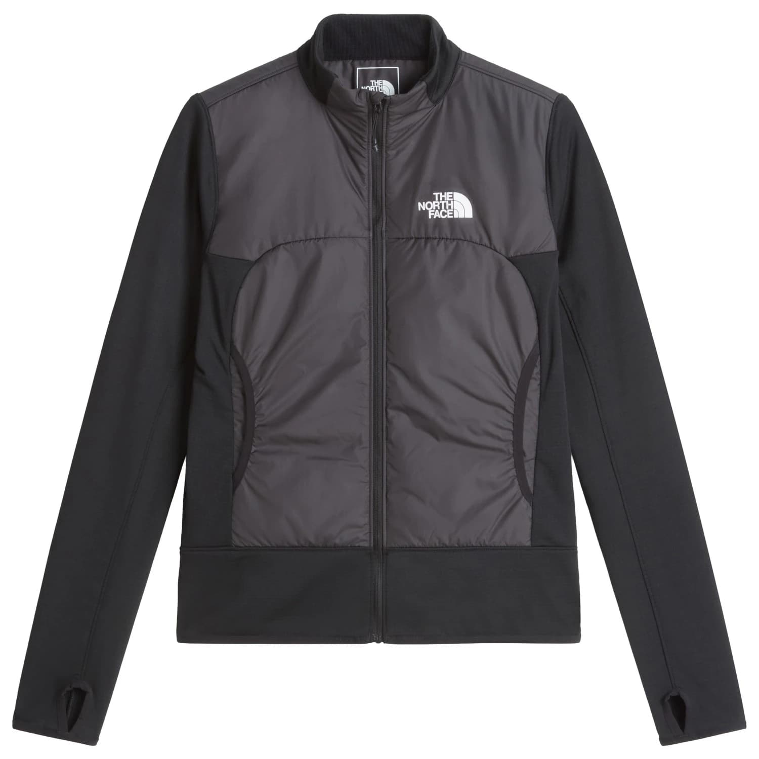 Дамско яке за бягане The North Face Women's Winter Warm Pro Jacket Running jacket - TNF Black