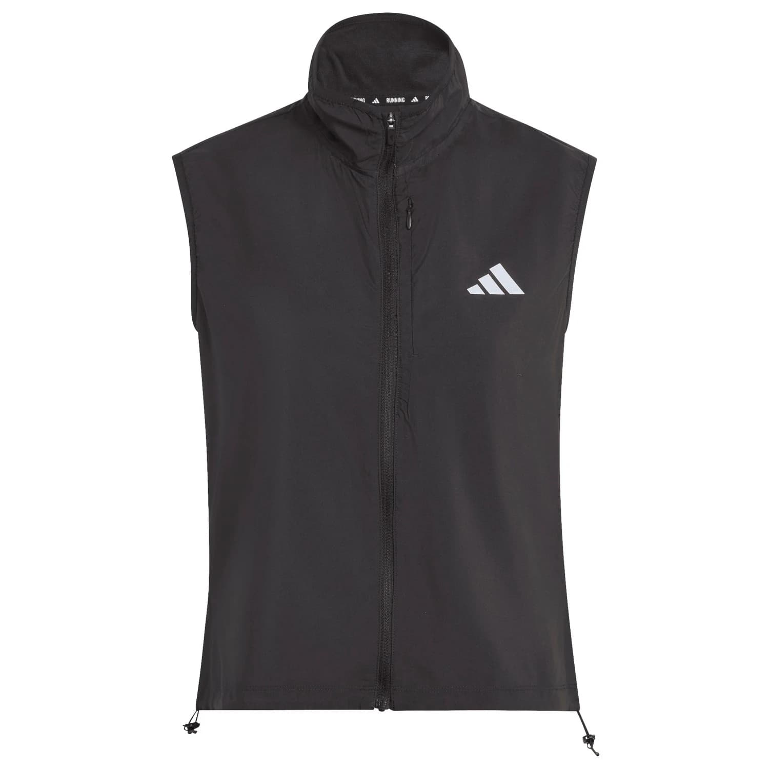 Дамски елек за бягане adidas Women's ADI365 Running Essentials Vest Running vest - Black