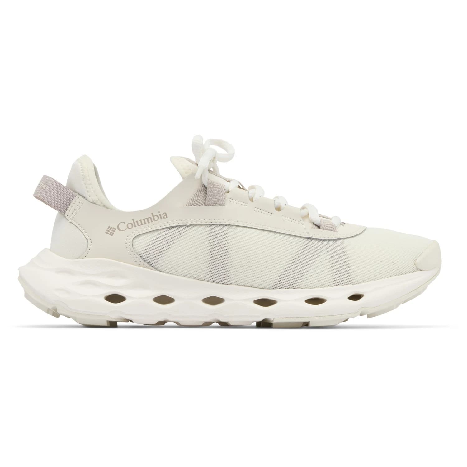 Дамски обувки за вода Columbia Women's Drainmaker XTR Water shoes - Snowcap / Soft Taupe