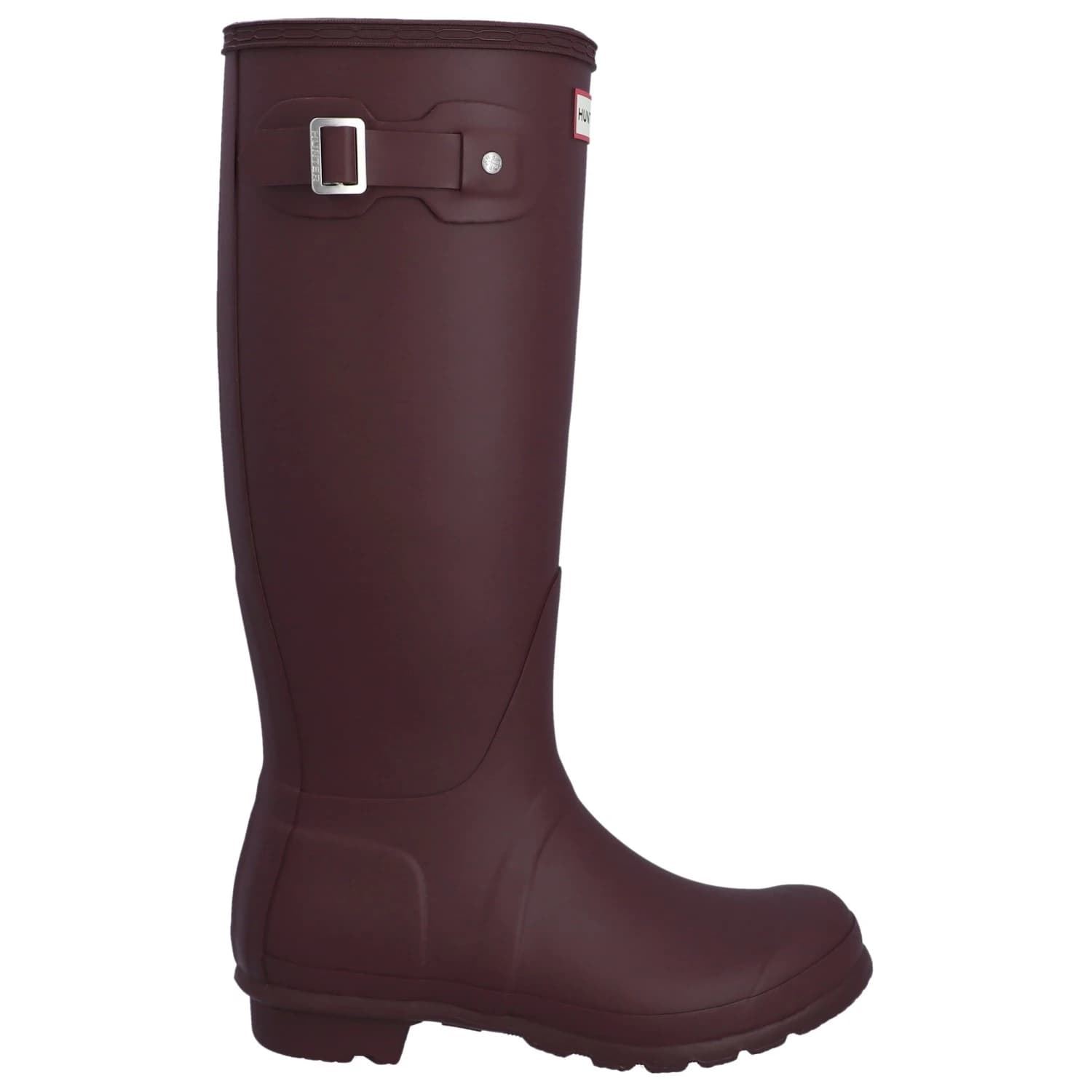 Дамски гумени ботуши Hunter Boots Women's Original Tall Wellington boots - Port Royale
