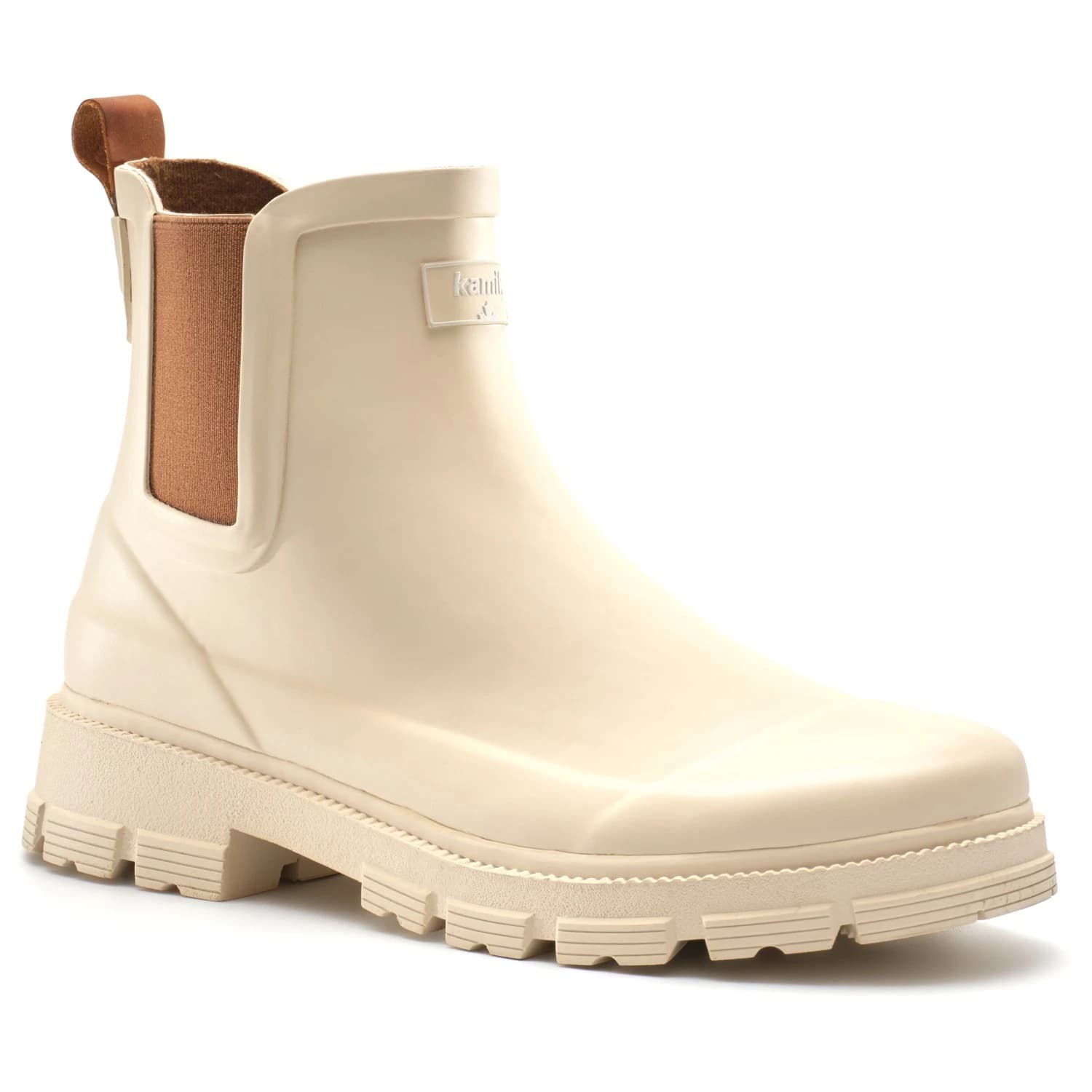 Дамски гумени ботуши Kamik Women's Halifax Wellington boots - Fossil