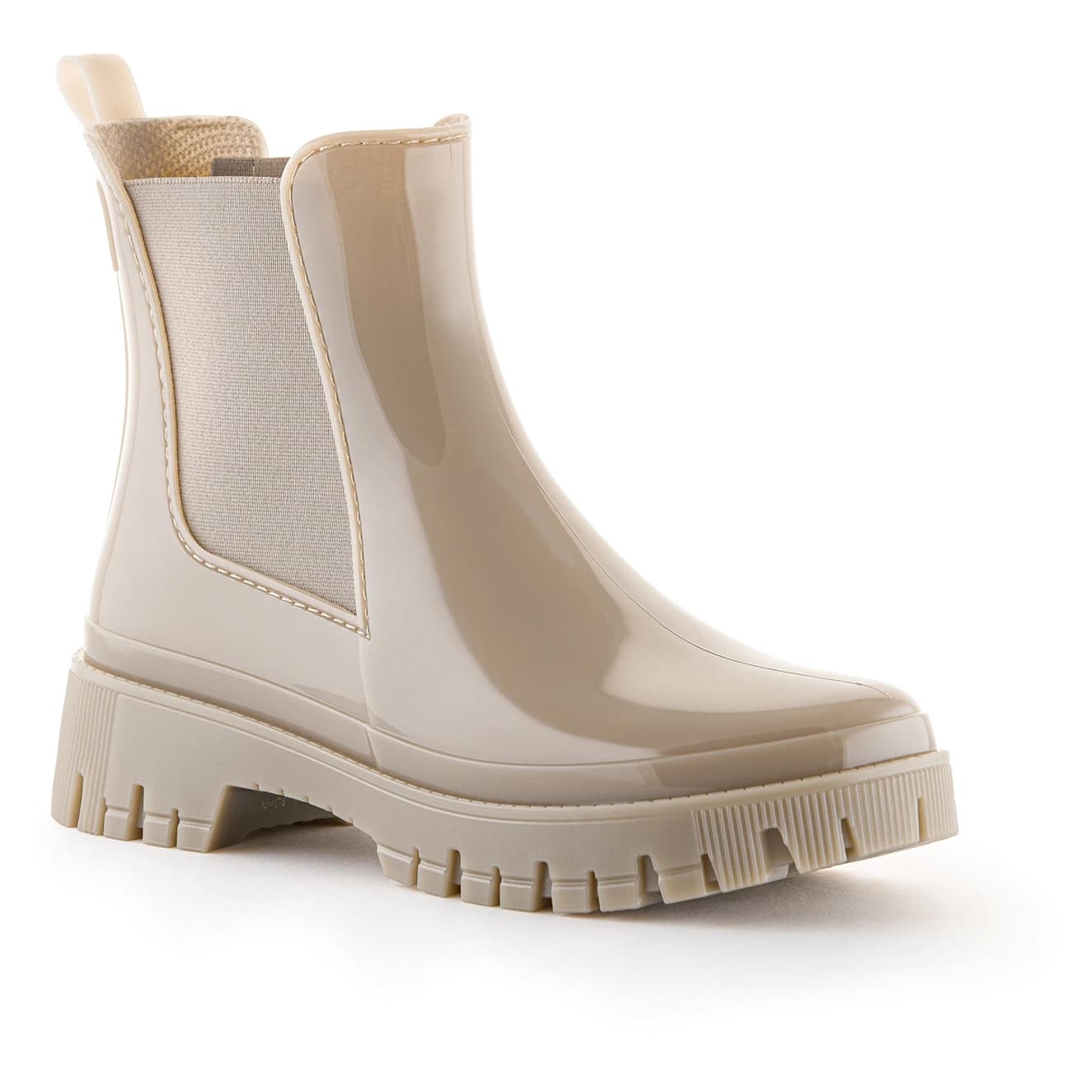 Дамски гумени ботуши Lemon Jelly Women's Peachy Wellington boots - Dusty Nude