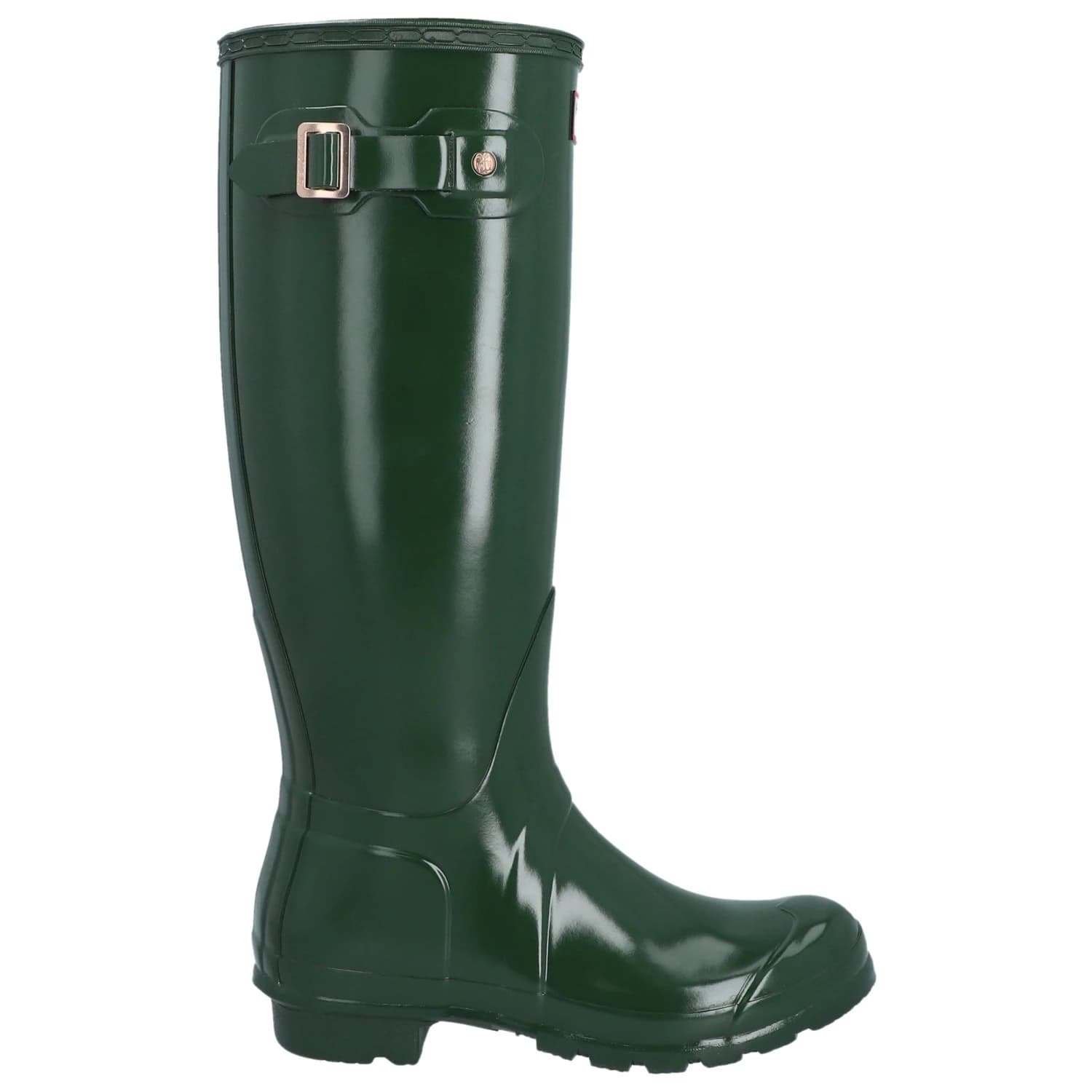 Дамски гумени ботуши Hunter Boots Women's Original Tall 170 Years Anniversary Boot Wellington boots - Hunter Green