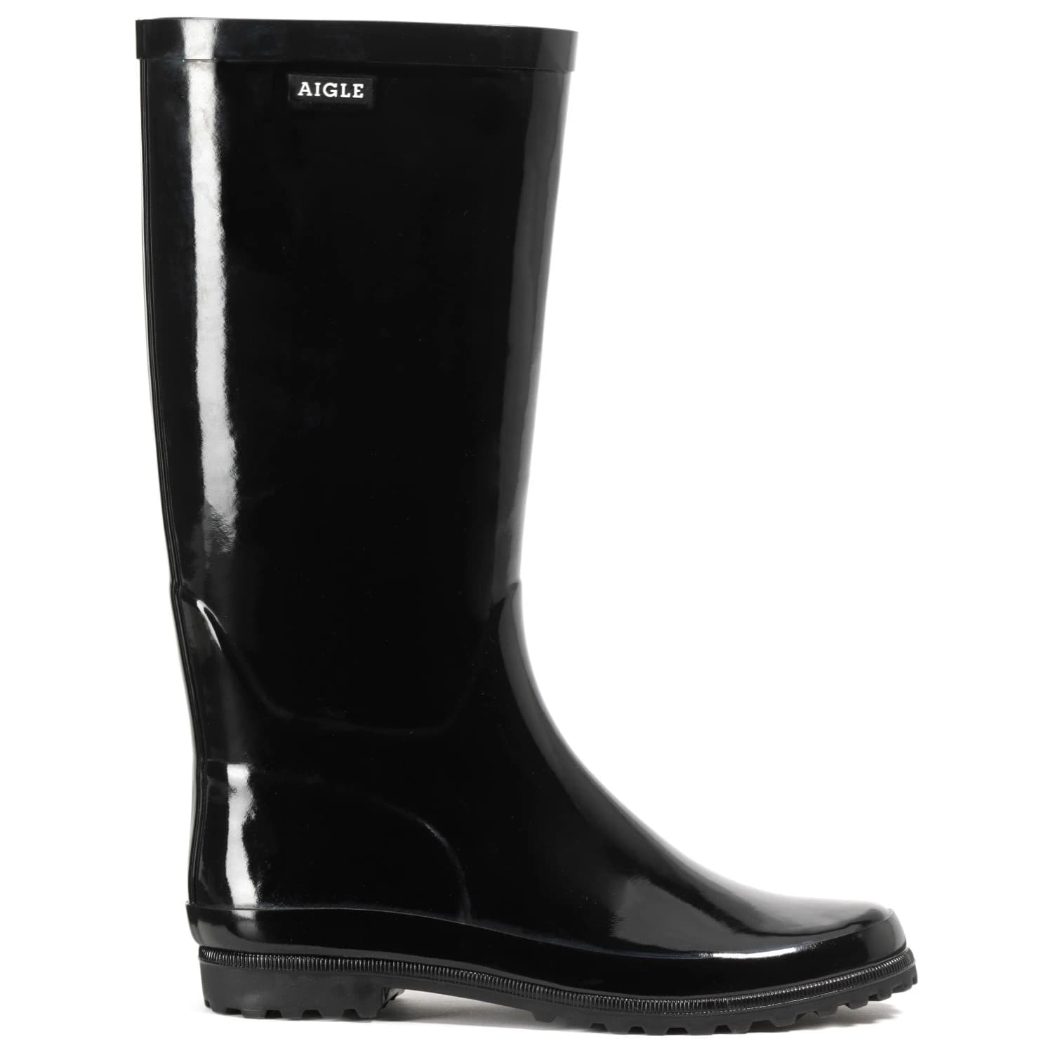 Дамски гумени ботуши Aigle Women's Eliosa Wellington boots - Noir