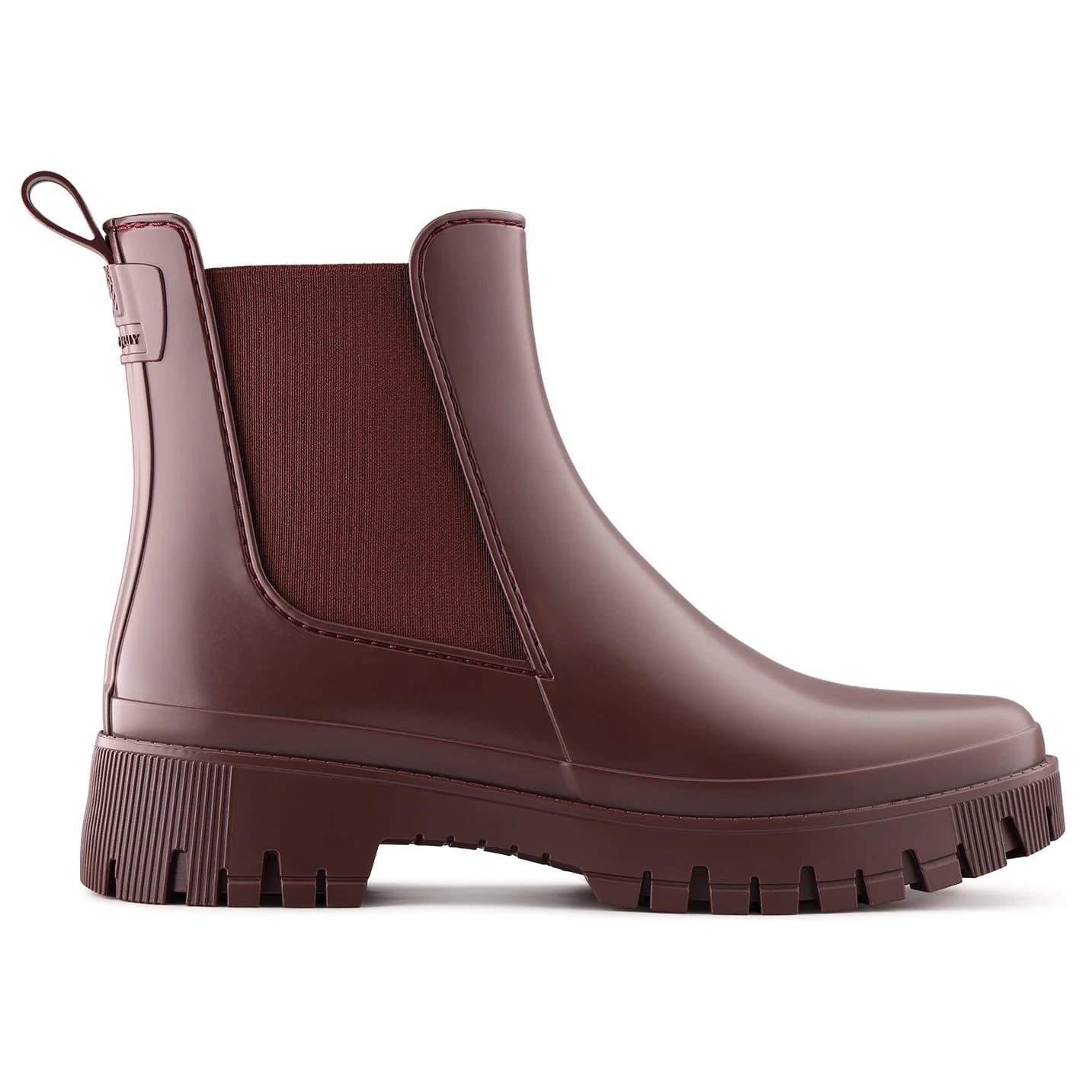 Дамски гумени ботуши Lemon Jelly Women's Kirby Wellington boots - Dark Cherry