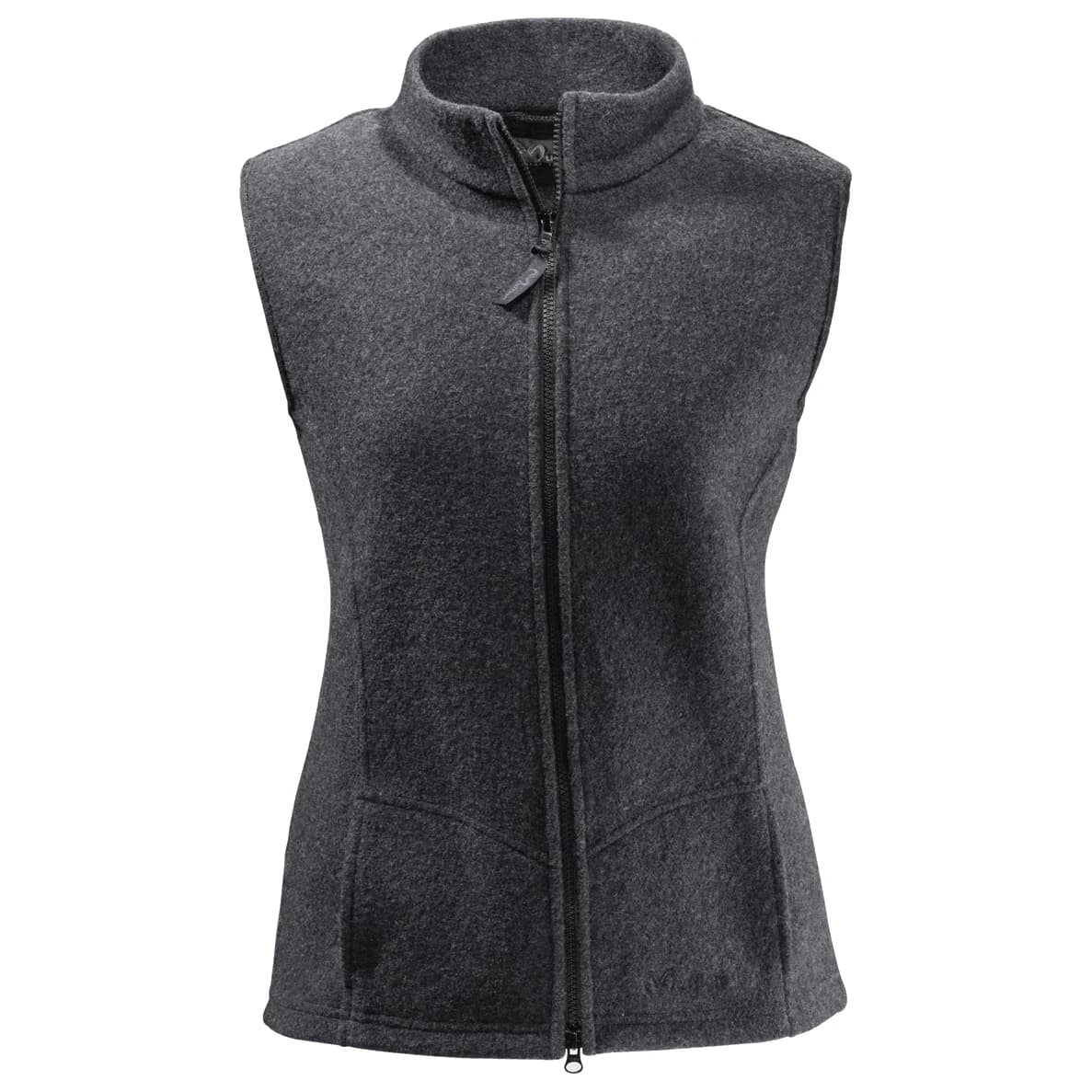 Дамски вълнен елек Mufflon Women's Vita Merino vest - Anthra