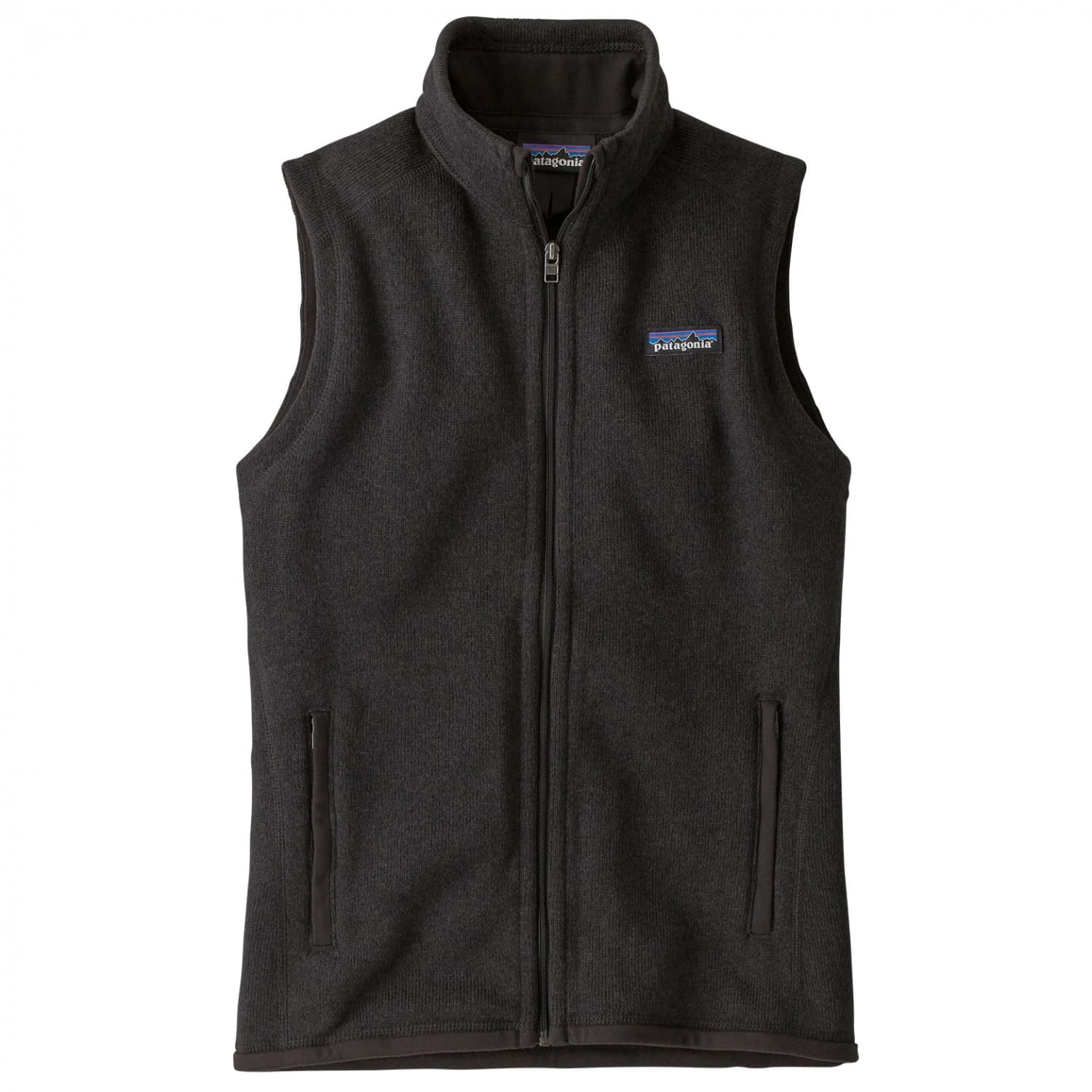 Дамски поларен елек Patagonia Women's Better Sweater Vest Fleece vest - Black