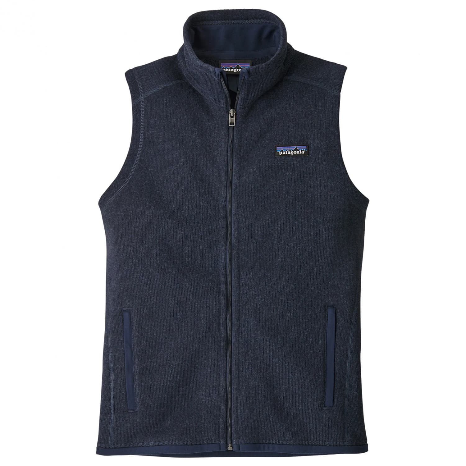 Дамски поларен елек Patagonia Women's Better Sweater Vest Fleece vest - New Navy