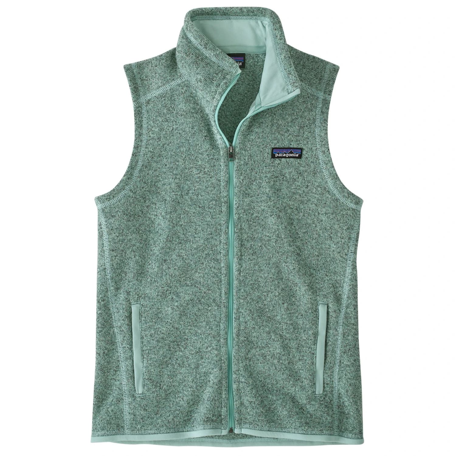 Дамски поларен елек Patagonia Women's Better Sweater Vest Fleece vest - Thin Ice
