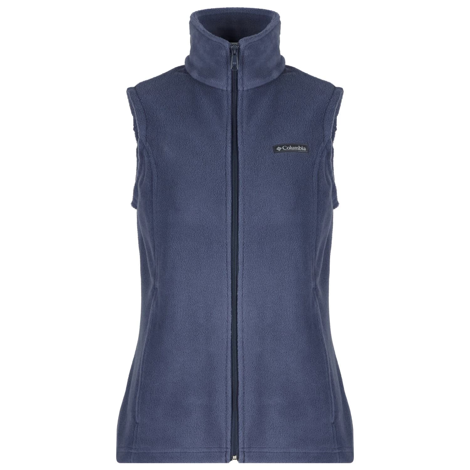 Дамски поларен елек Columbia Women's Benton Springs Vest Fleece vest - Nocturnal