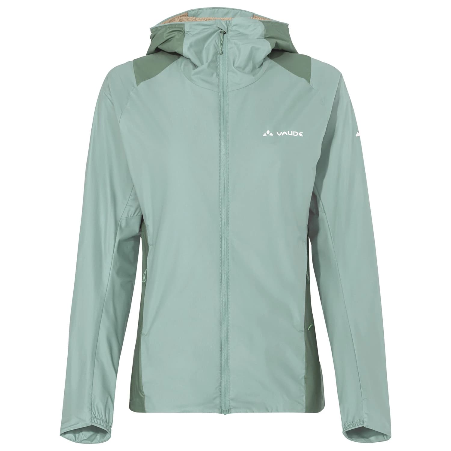 Дамско синтетично яке Vaude Women's Scopi Insulation Jacket Synthetic vest - Agave