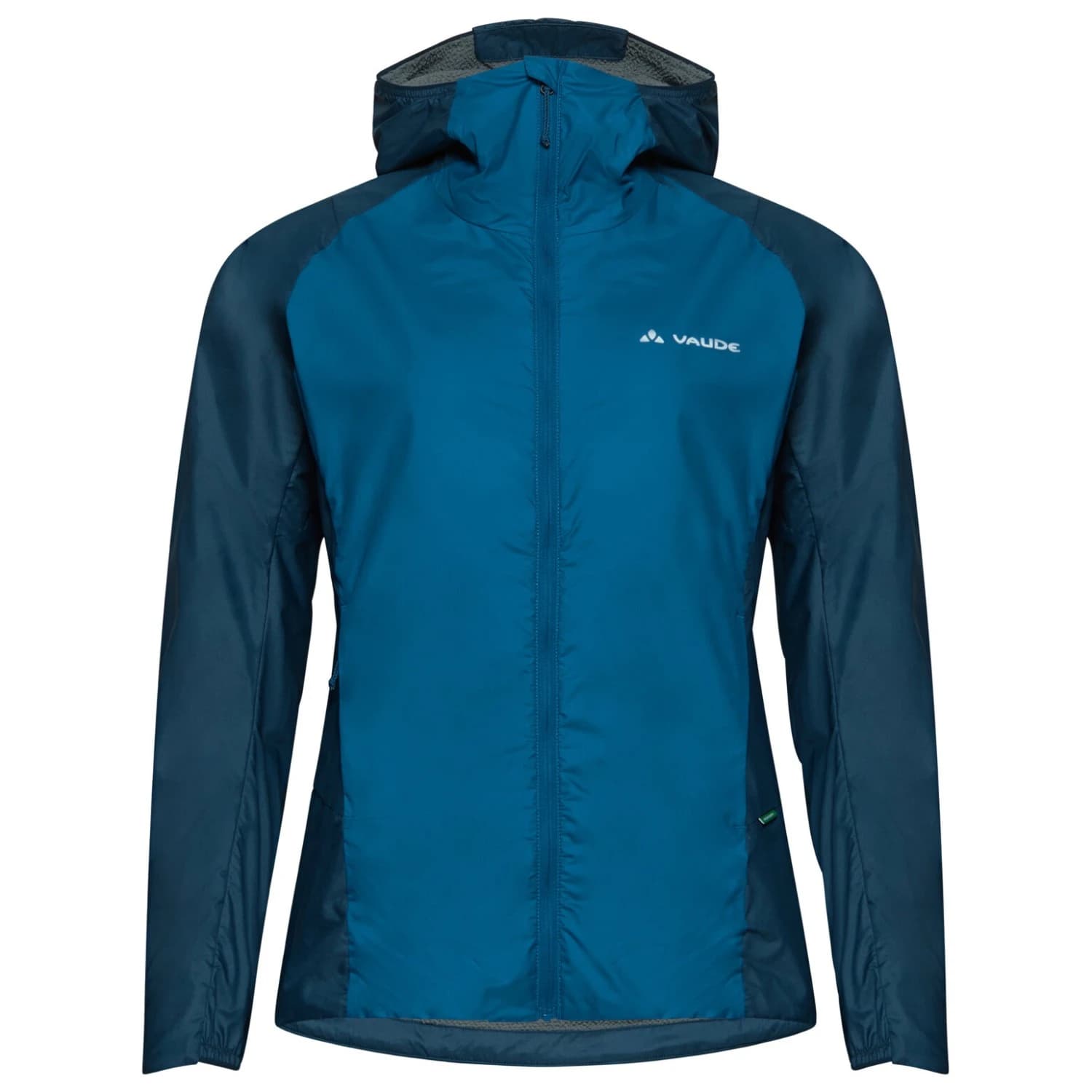 Дамско синтетично яке Vaude Women's Scopi Insulation Jacket Synthetic vest - Shore Blue