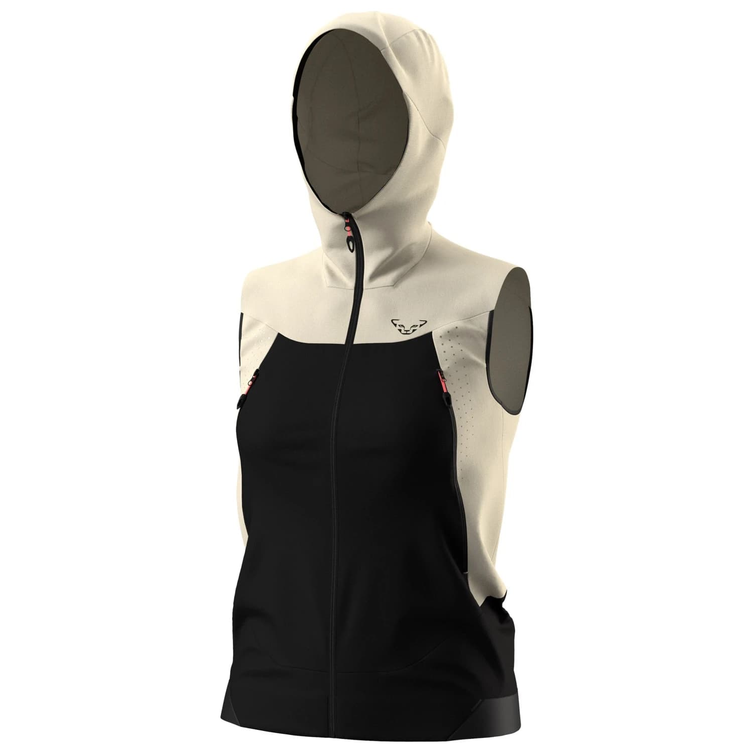 Дамски софтшел елек Dynafit Women's Transalper DST Vest Softshell vest - Overcast