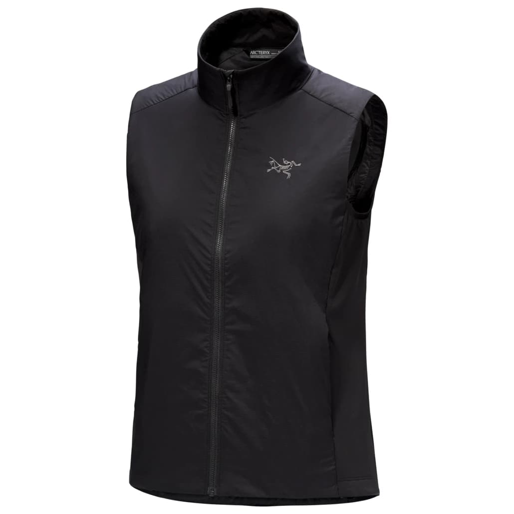 Дамски синтетичен елек Arc'teryx Women's Atom Vest Synthetic vest - Black