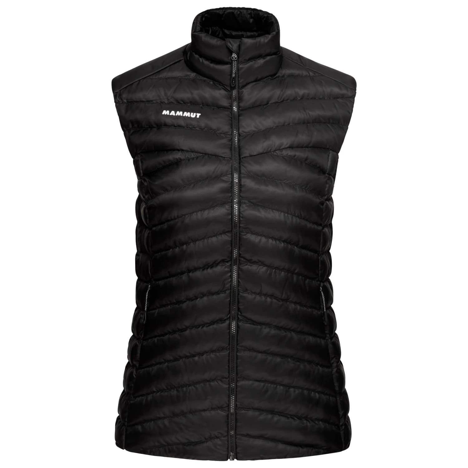 Дамски синтетичен елек Mammut Women's Albula Insulation Vest Synthetic vest - Black