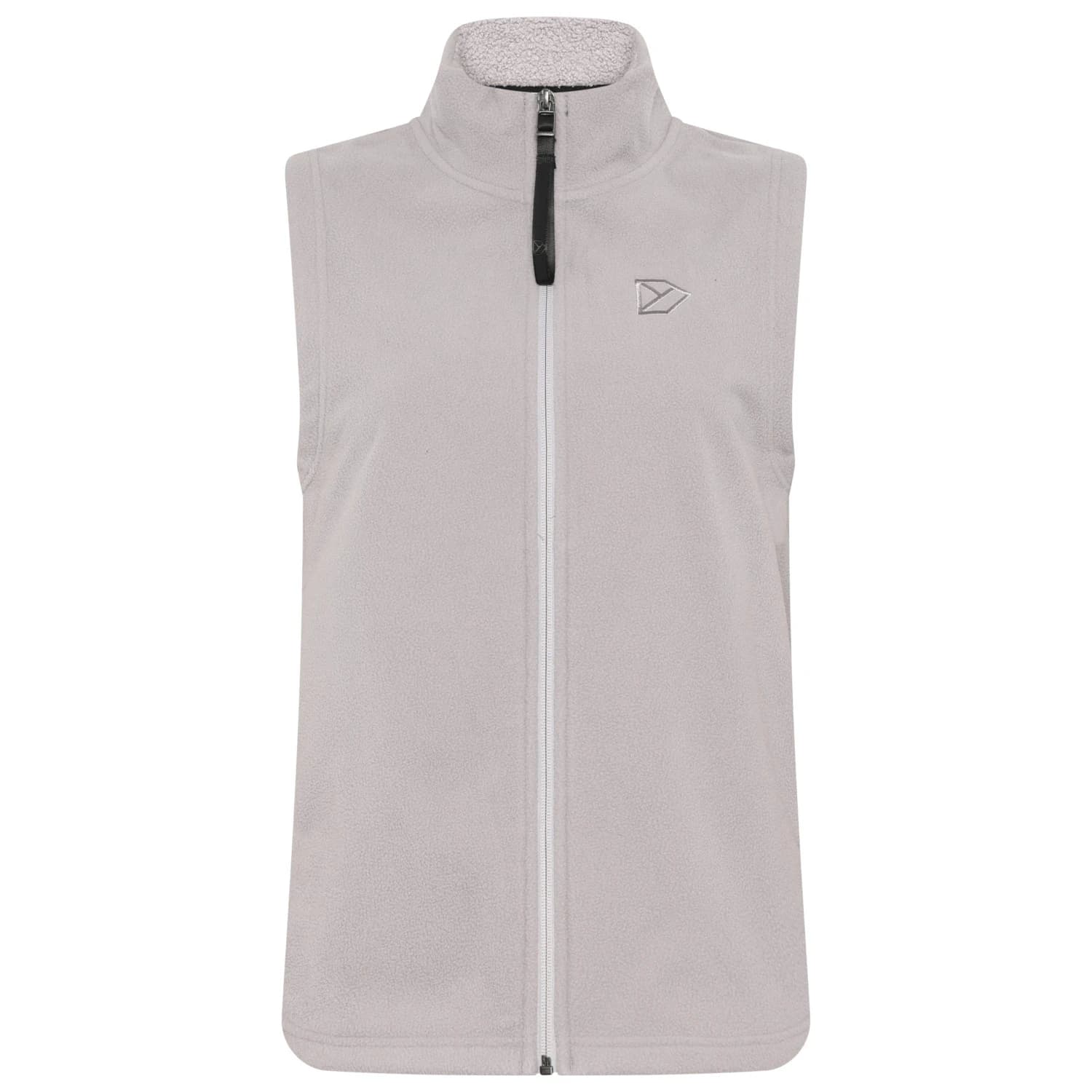 Дамски поларен елек Didriksons Women's Rim Vest Fleece vest - Sunrise Mist
