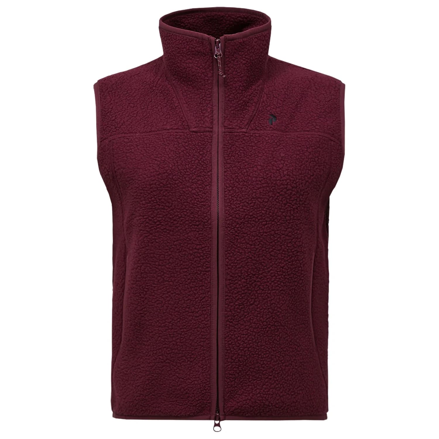 Поларен елек Peak Performance Women's Naturerush Pile Vest Fleece vest - Porto
