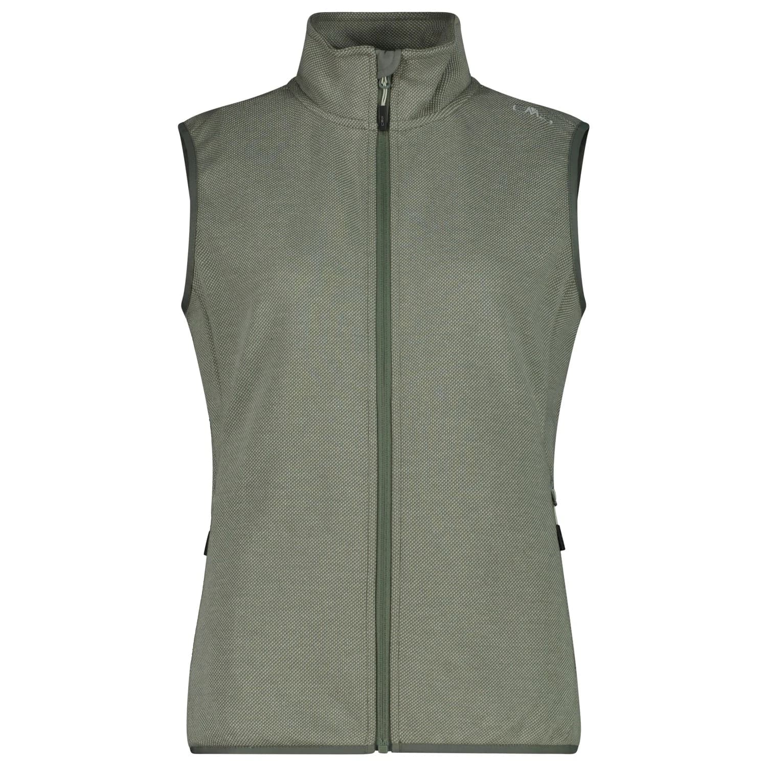 Дамски поларен елек CMP Women's Vest Fleece vest - Avocado / Pistacchio