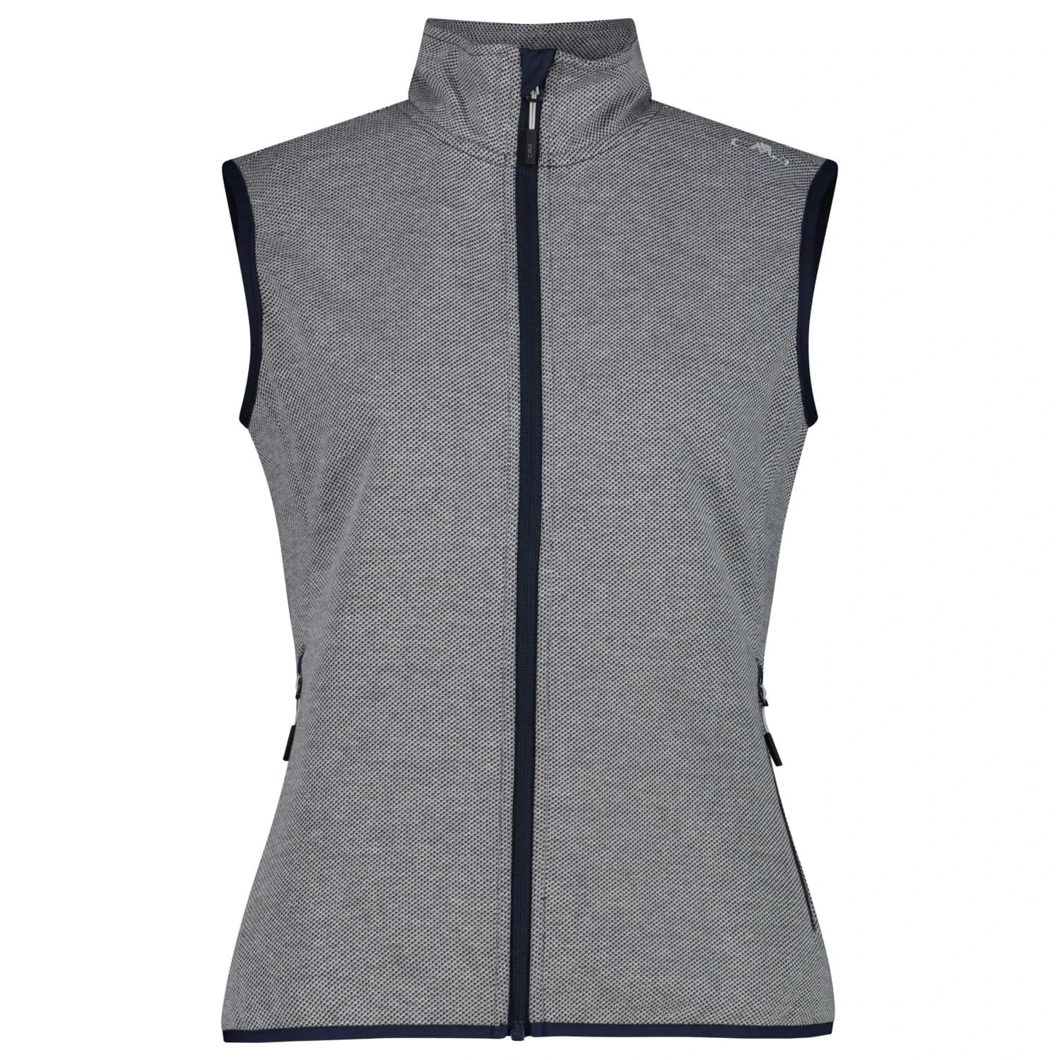 Дамски поларен елек CMP Women's Vest Fleece vest - B.Blue / Ice