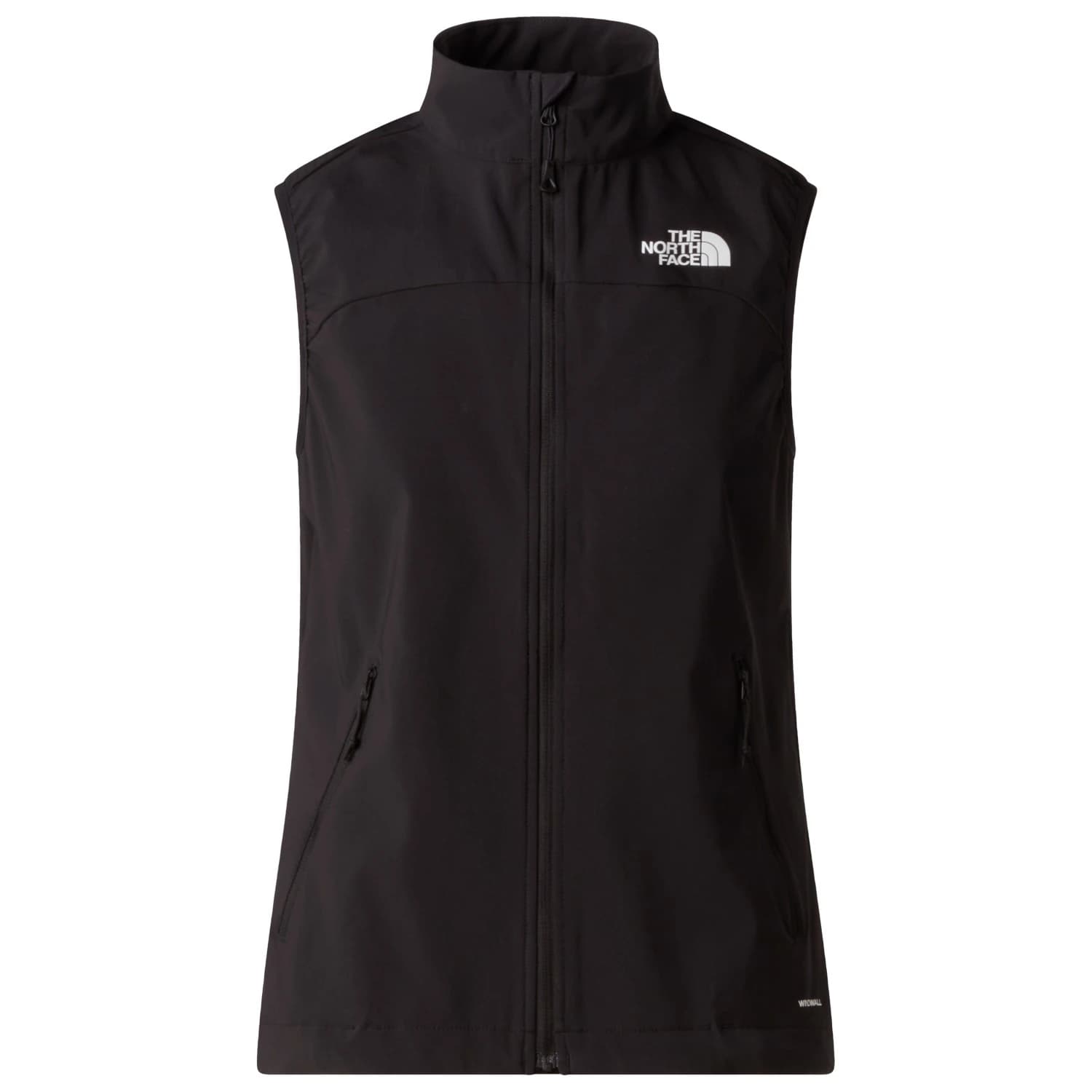 Дамски софтшел елек The North Face Women's Nimble Vest 2 Softshell vest - Black
