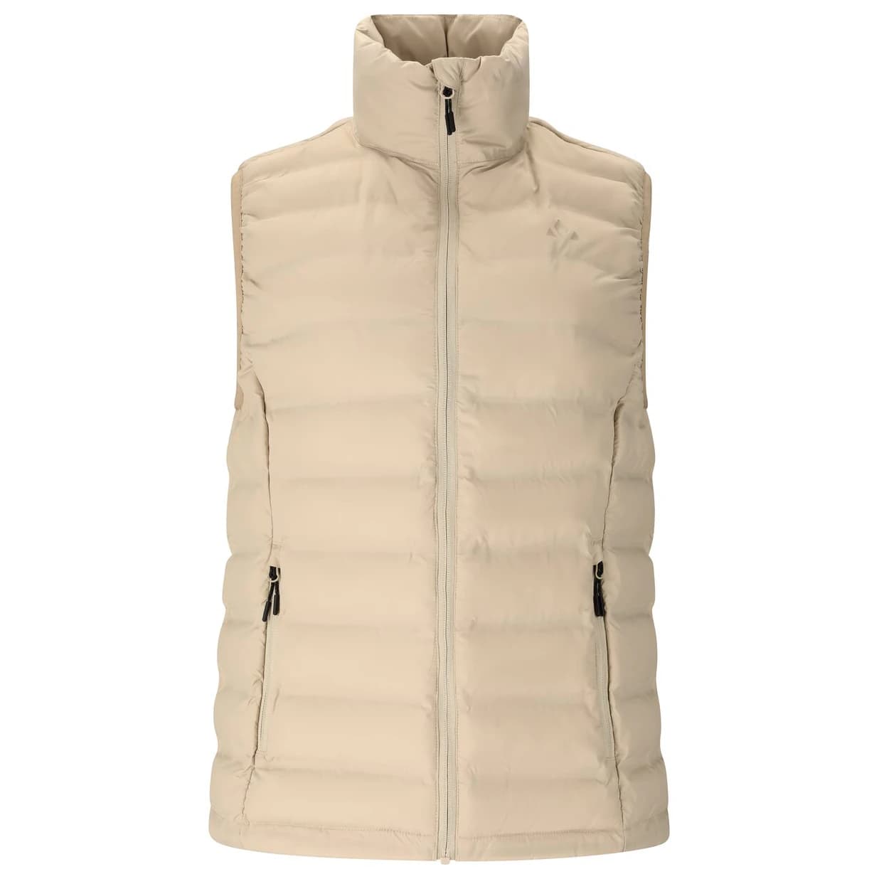 Дамски синтетичен елек Whistler Women's Froze Light Puffer Vest Synthetic vest - Island Fossil