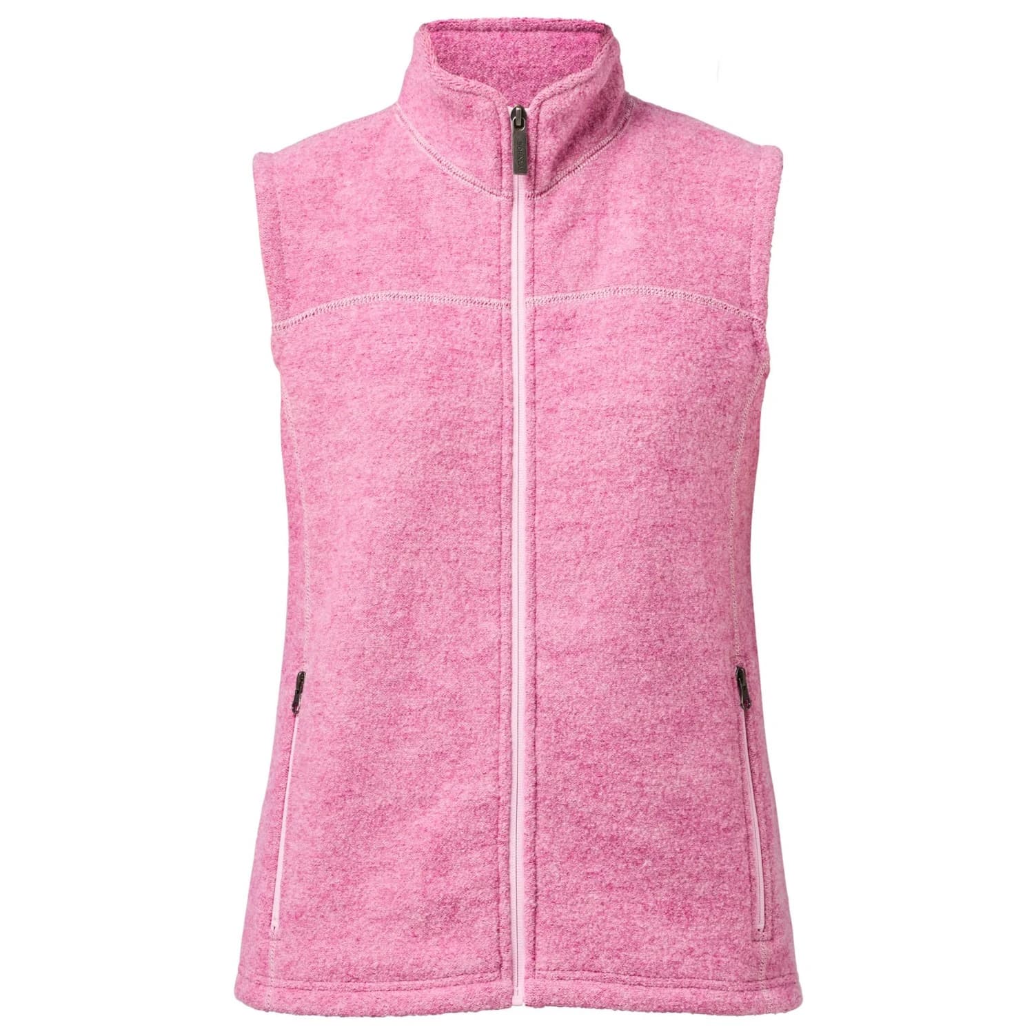 Дамски вълнен елек Ivanhoe of sweden Women's Beata Vest Wool vest - Fuchsia Pink