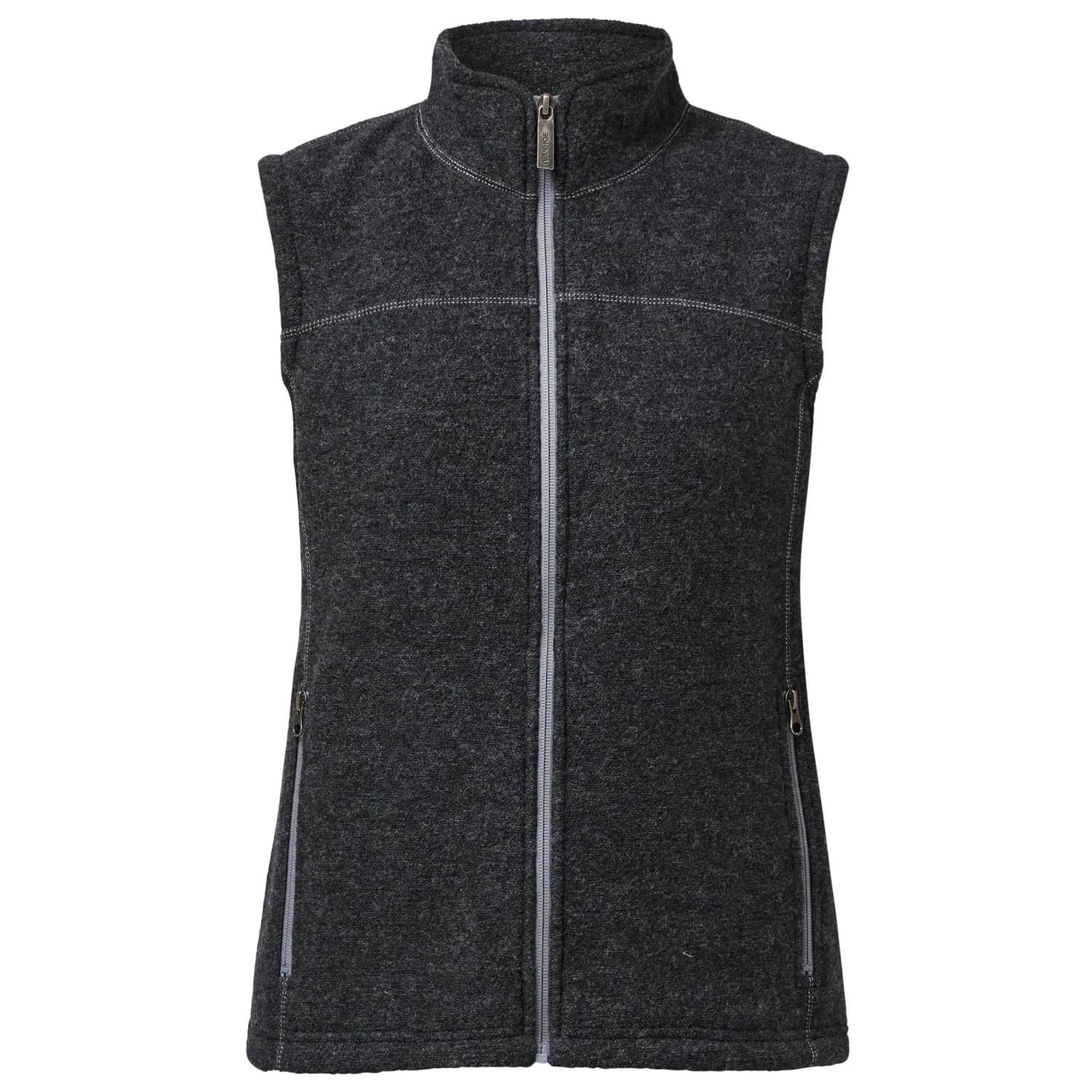 Вълнен елек Ivanhoe of Sweden Women's Beata Vest Wool vest - Graphite Marl
