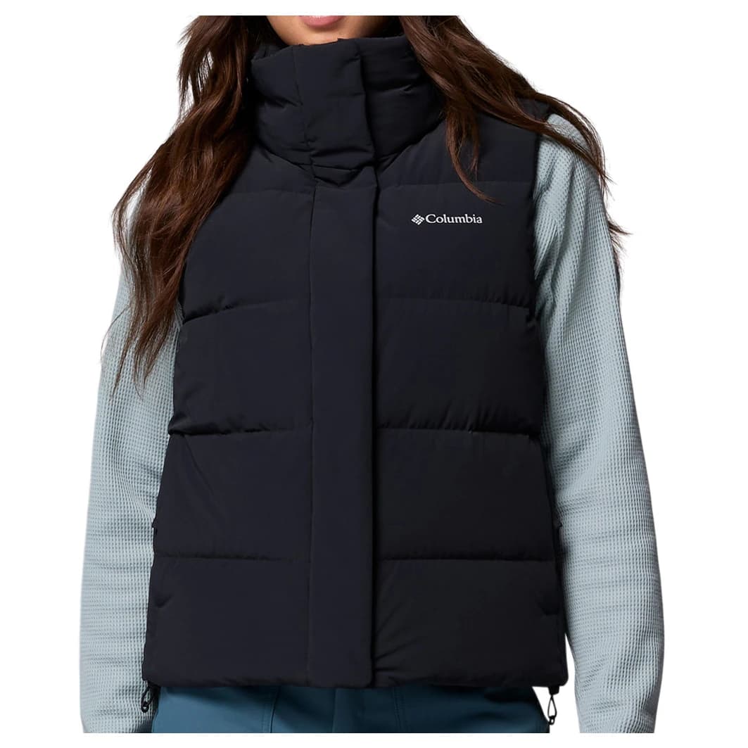 Пухен елек Columbia Women's Amaze Puff Vest Down vest - Black