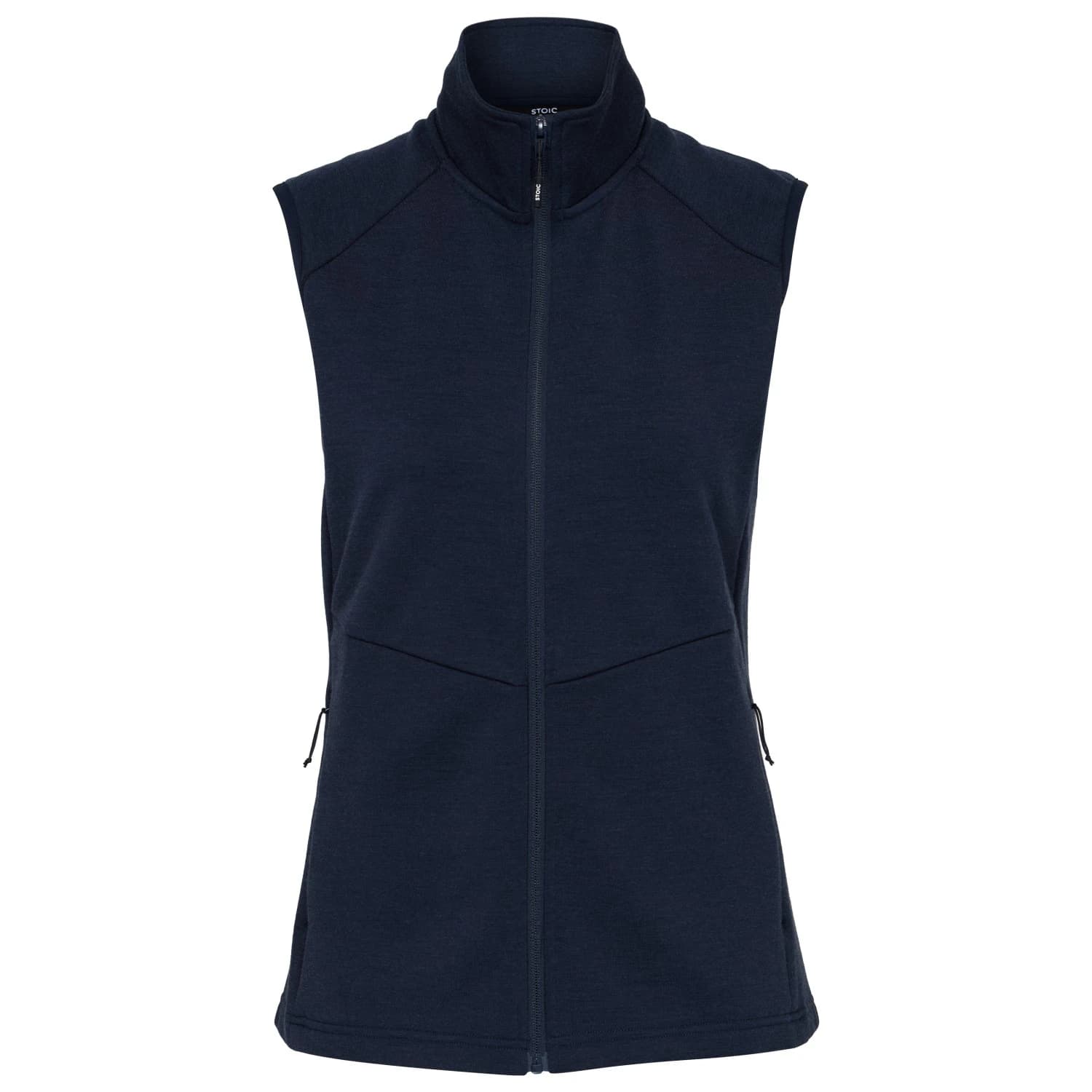 Вълнен елек Stoic Women's MerinoFleece335 KuolpaSt. III Vest Merino vest - Space Blue