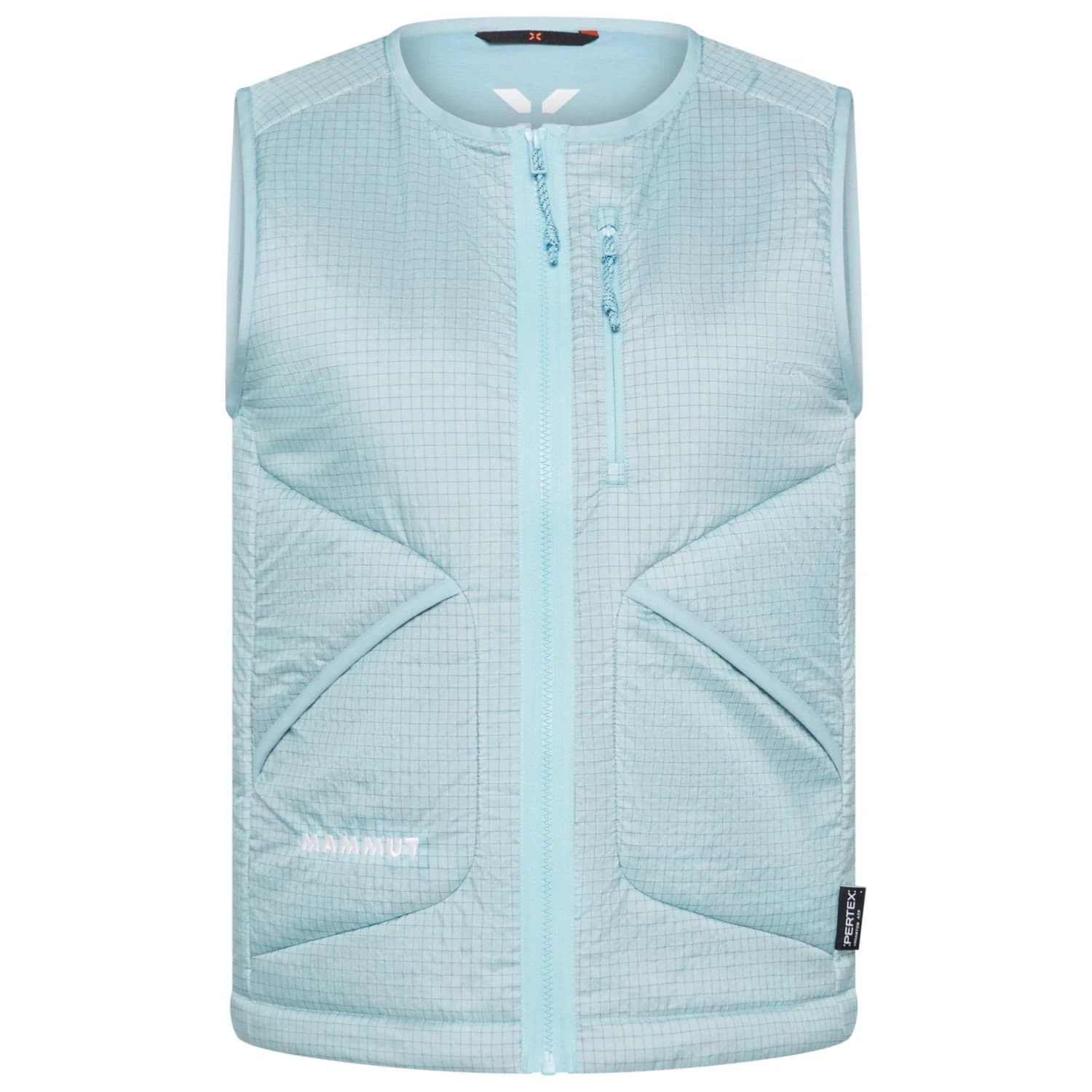 Синтетичен елек Mammut Women's Eiger Free Light IN Vest Synthetic vest - Nebla