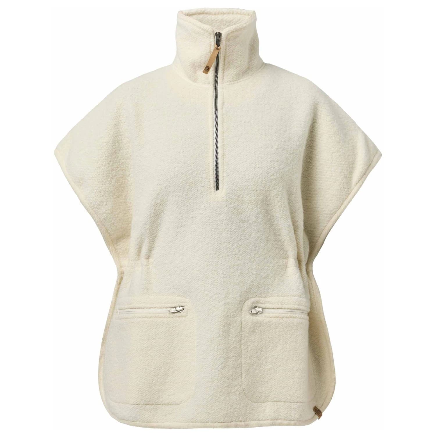 Дамски вълнен елек Ivanhoe of Sweden Women's 1946 Vest Merino vest - Natural White